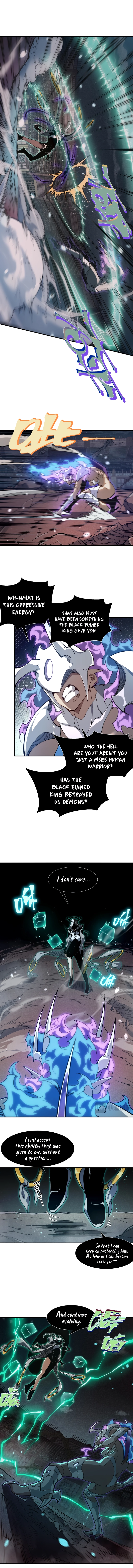 The Devil Never Cries Chapter 68 page 6