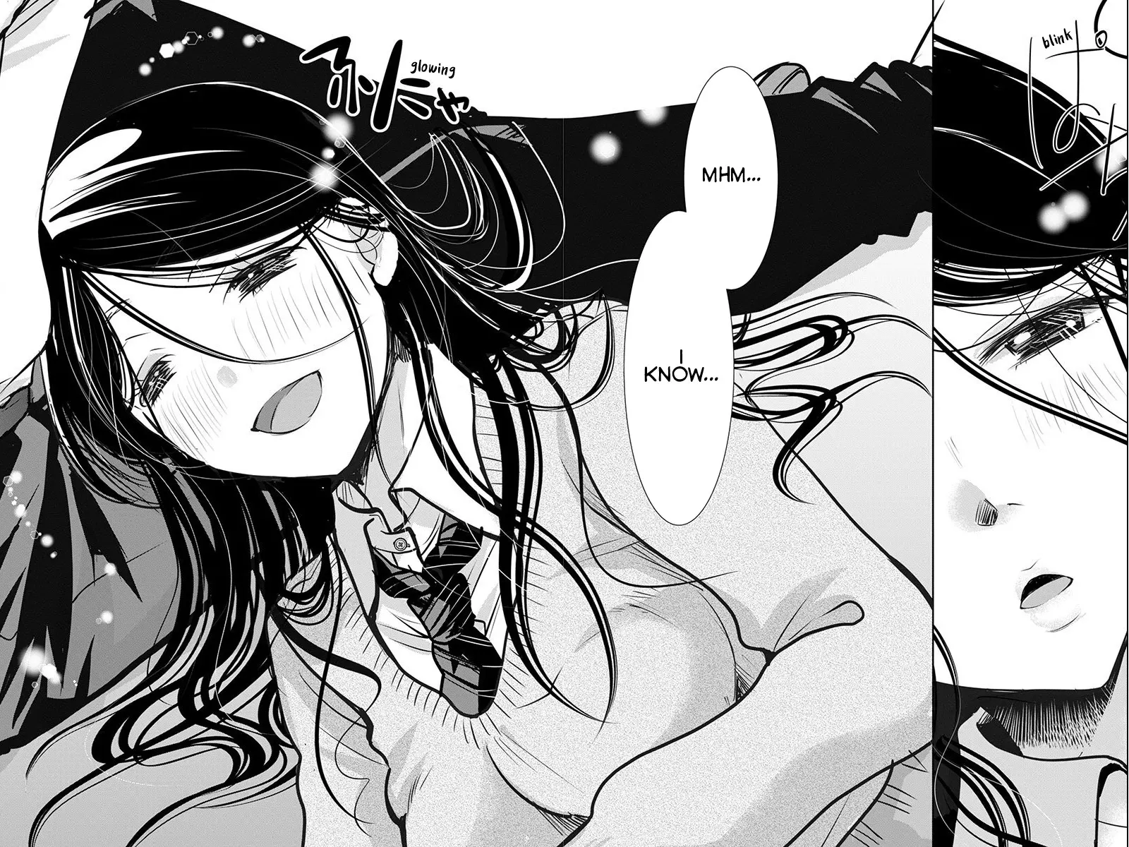 Takane no Hana wa Midaresaki Chapter 65 page 21