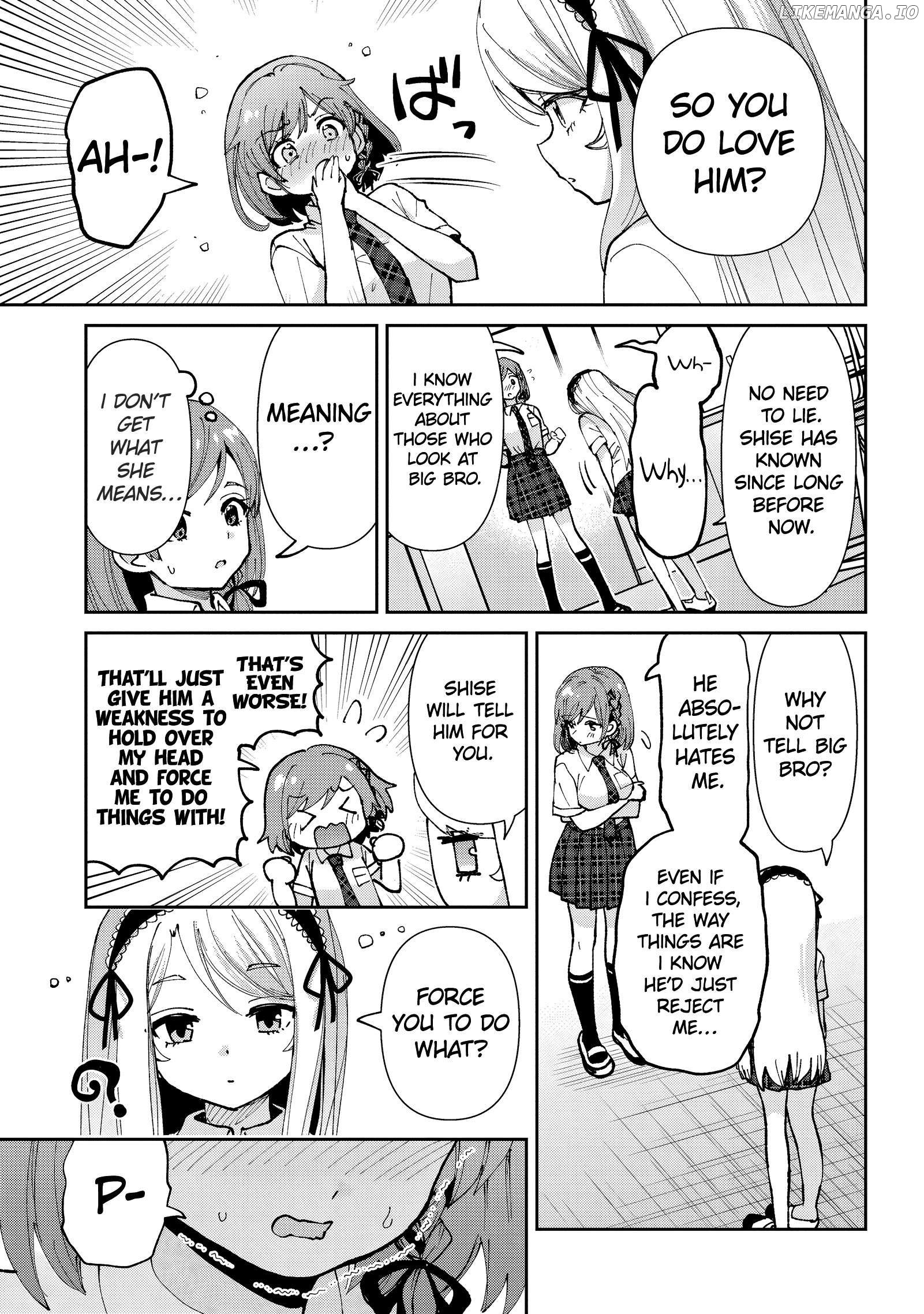 Class no Daikirai na Joshi to Kekkon Suru Koto ni Natta Chapter 36.2 page 12
