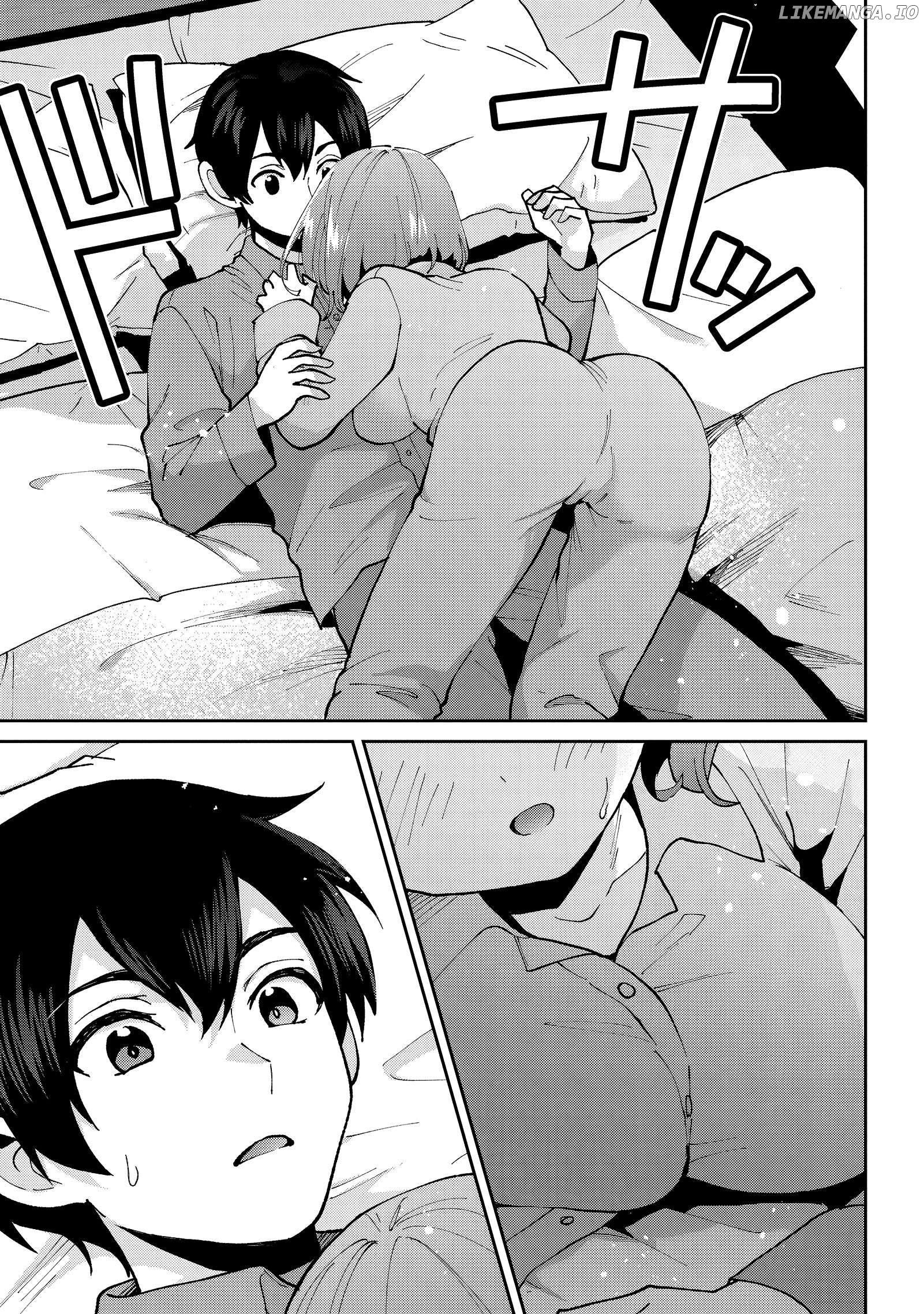 Class no Daikirai na Joshi to Kekkon Suru Koto ni Natta Chapter 36.2 page 6