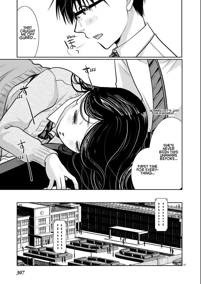 Takane no Hana wa Midaresaki Chapter 65 page 18