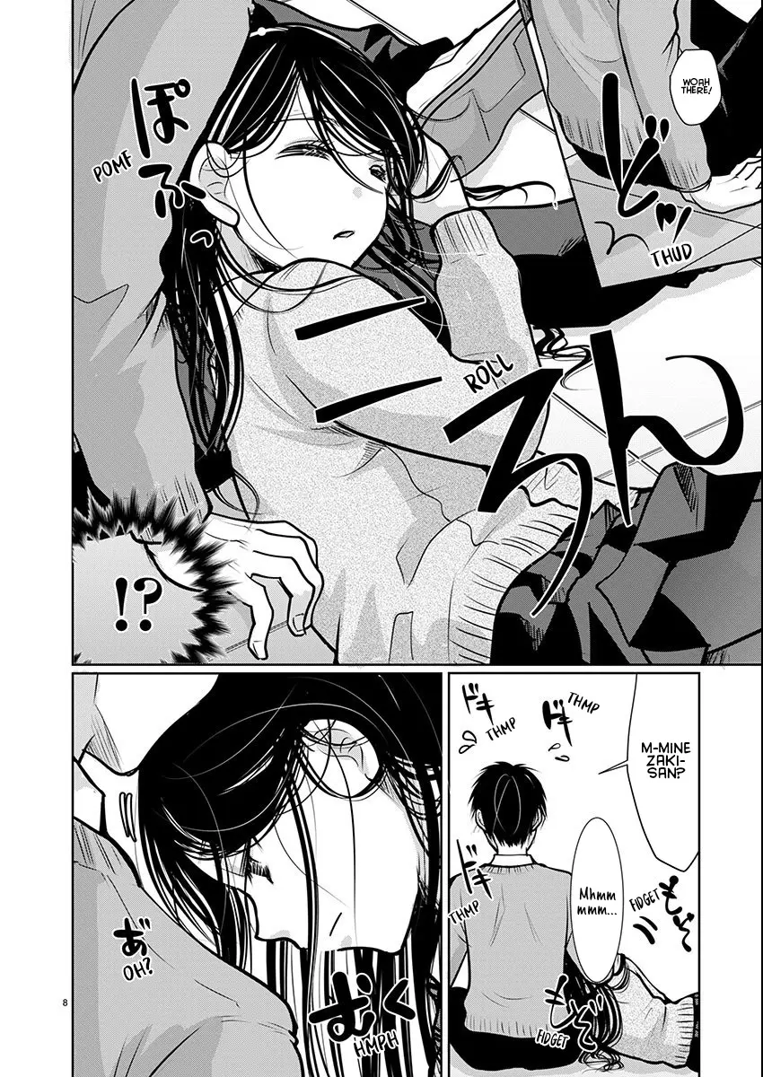 Takane no Hana wa Midaresaki Chapter 65 page 9