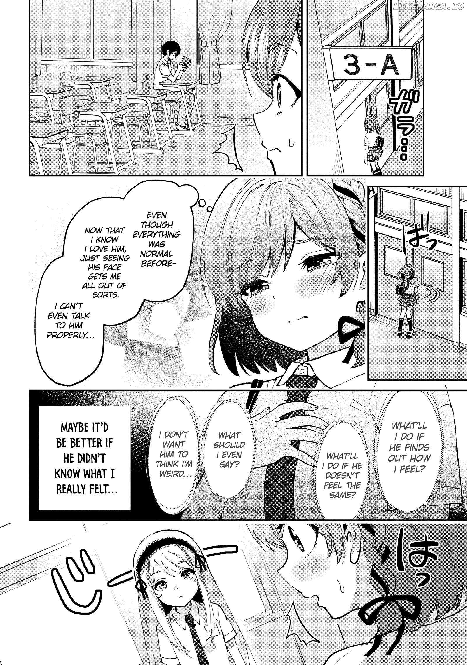 Class no Daikirai na Joshi to Kekkon Suru Koto ni Natta Chapter 36.2 page 9