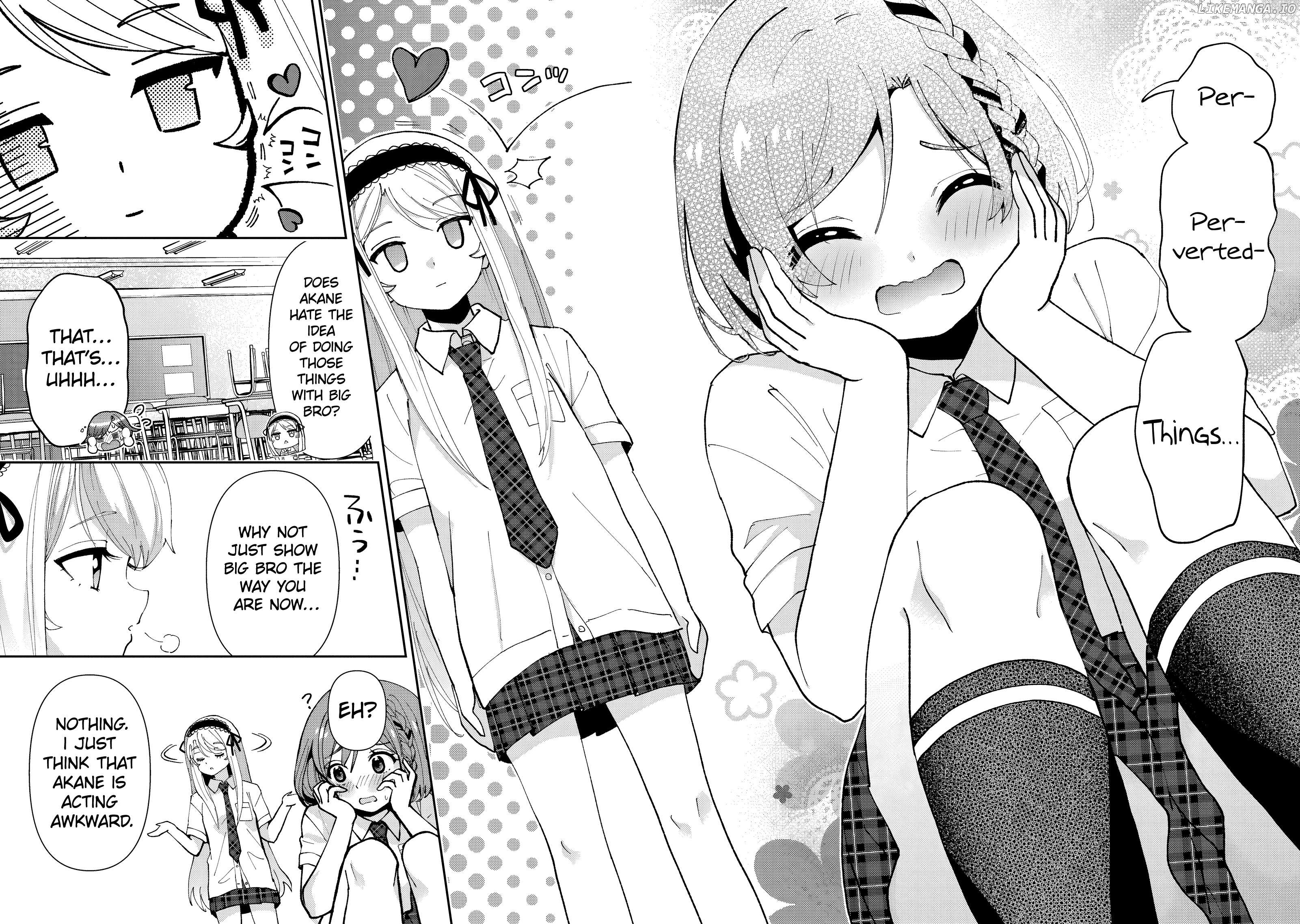 Class no Daikirai na Joshi to Kekkon Suru Koto ni Natta Chapter 36.2 page 13