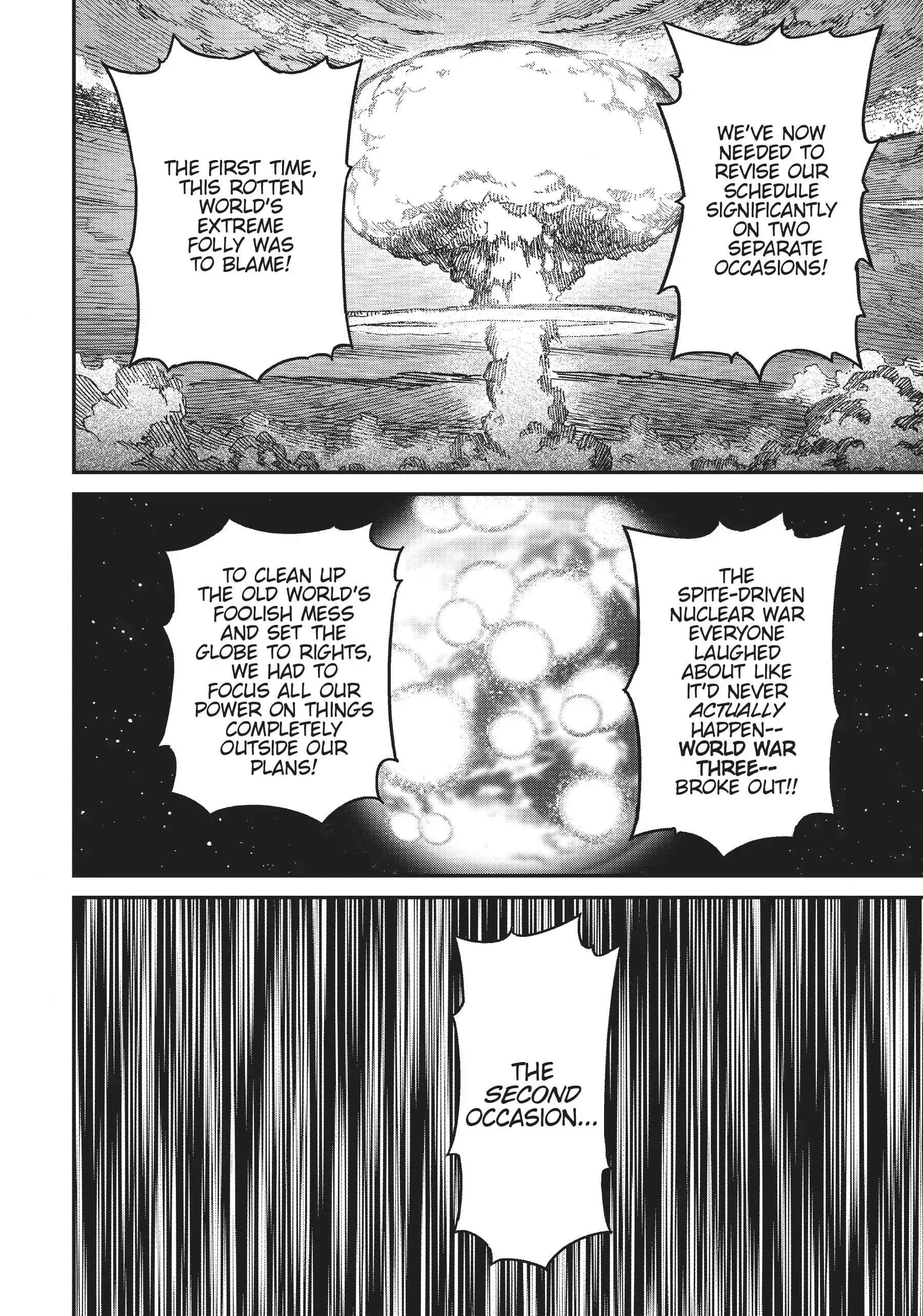 Pandora in the Crimson Shell - Ghost Urn Chapter 63 page 12
