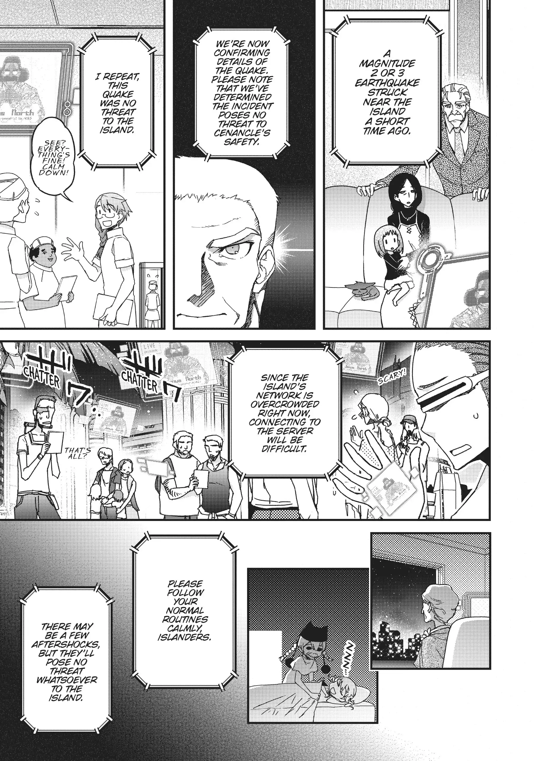 Pandora in the Crimson Shell - Ghost Urn Chapter 63 page 5