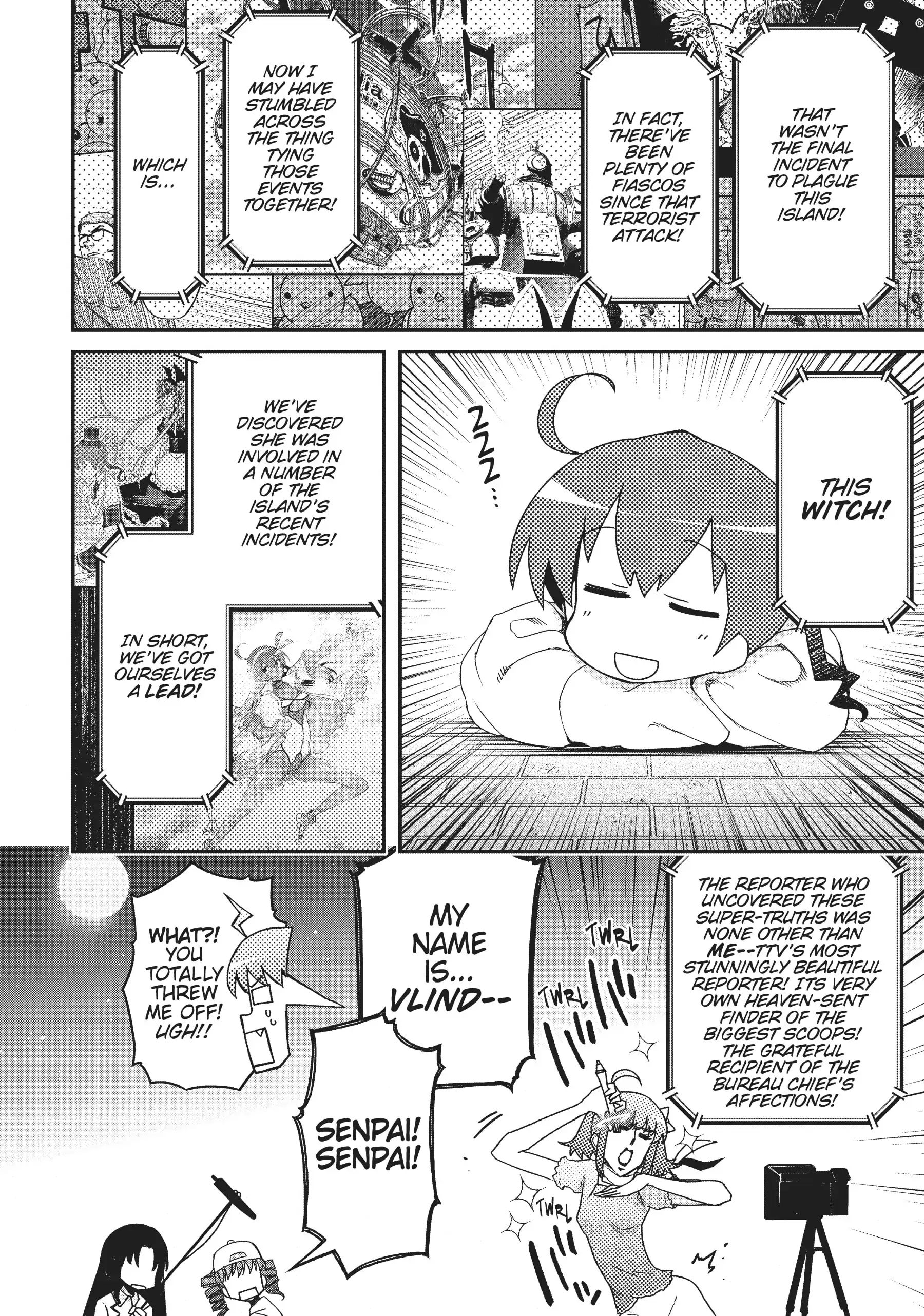 Pandora in the Crimson Shell - Ghost Urn Chapter 63 page 2