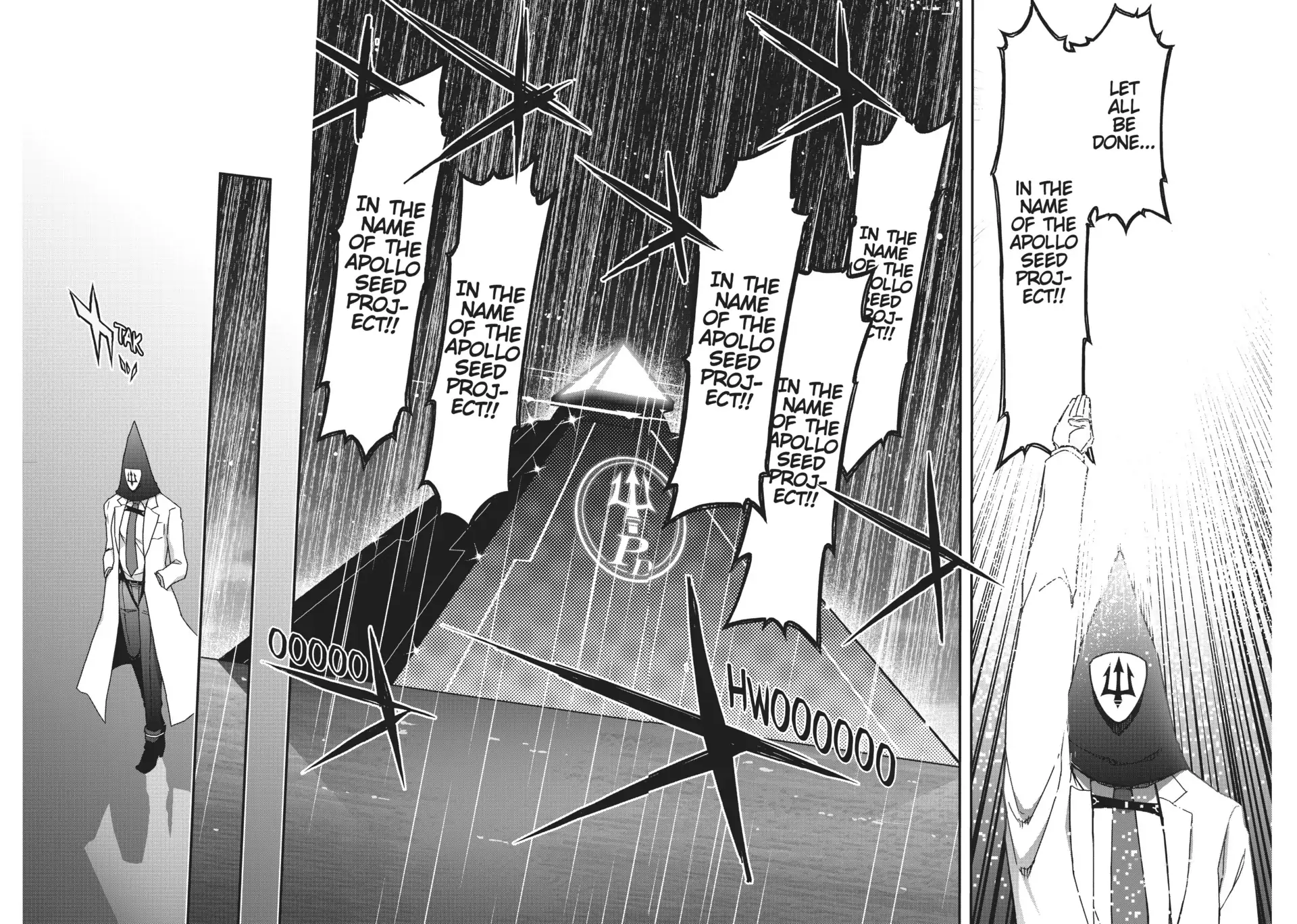 Pandora in the Crimson Shell - Ghost Urn Chapter 63 page 18