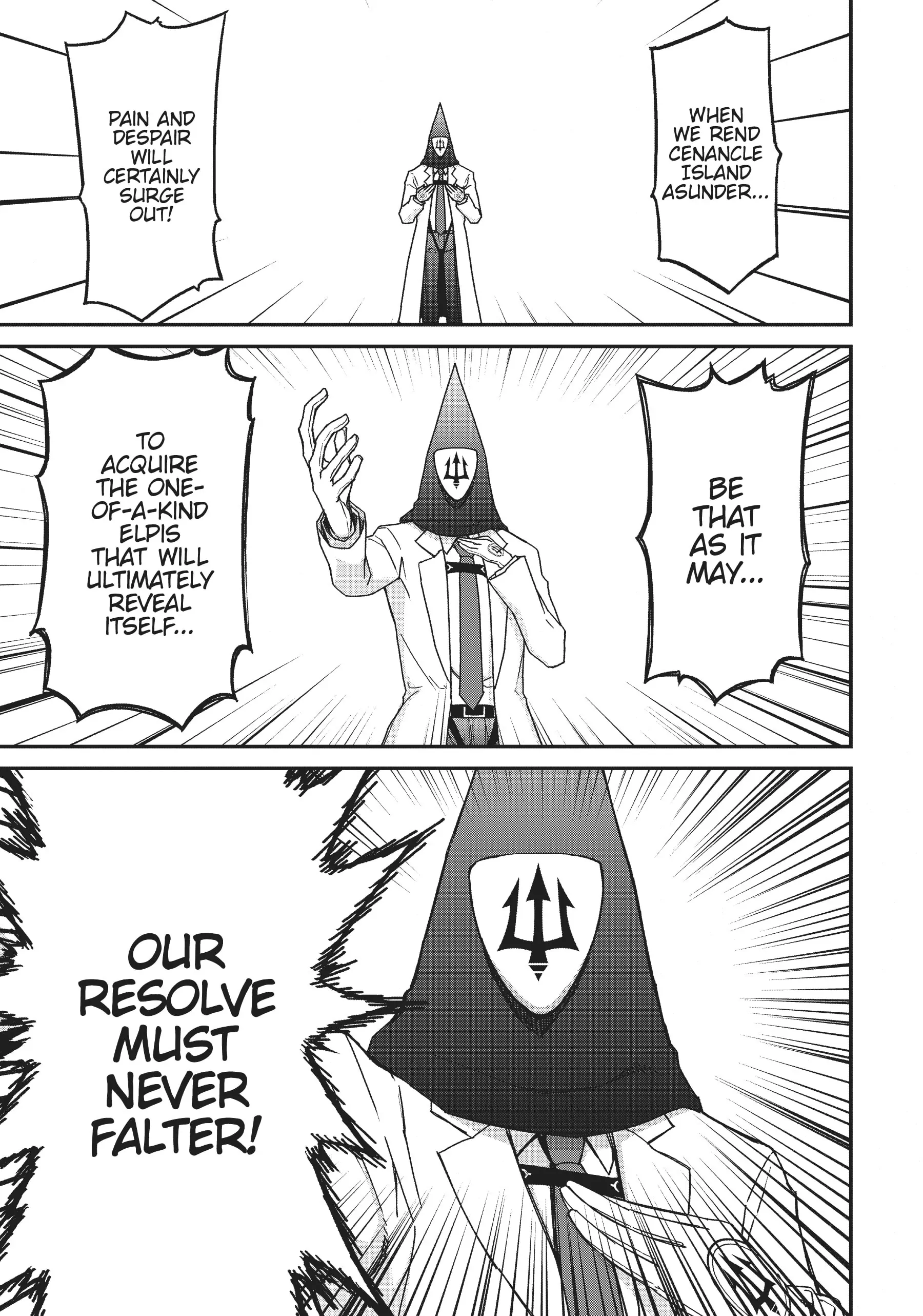 Pandora in the Crimson Shell - Ghost Urn Chapter 63 page 17