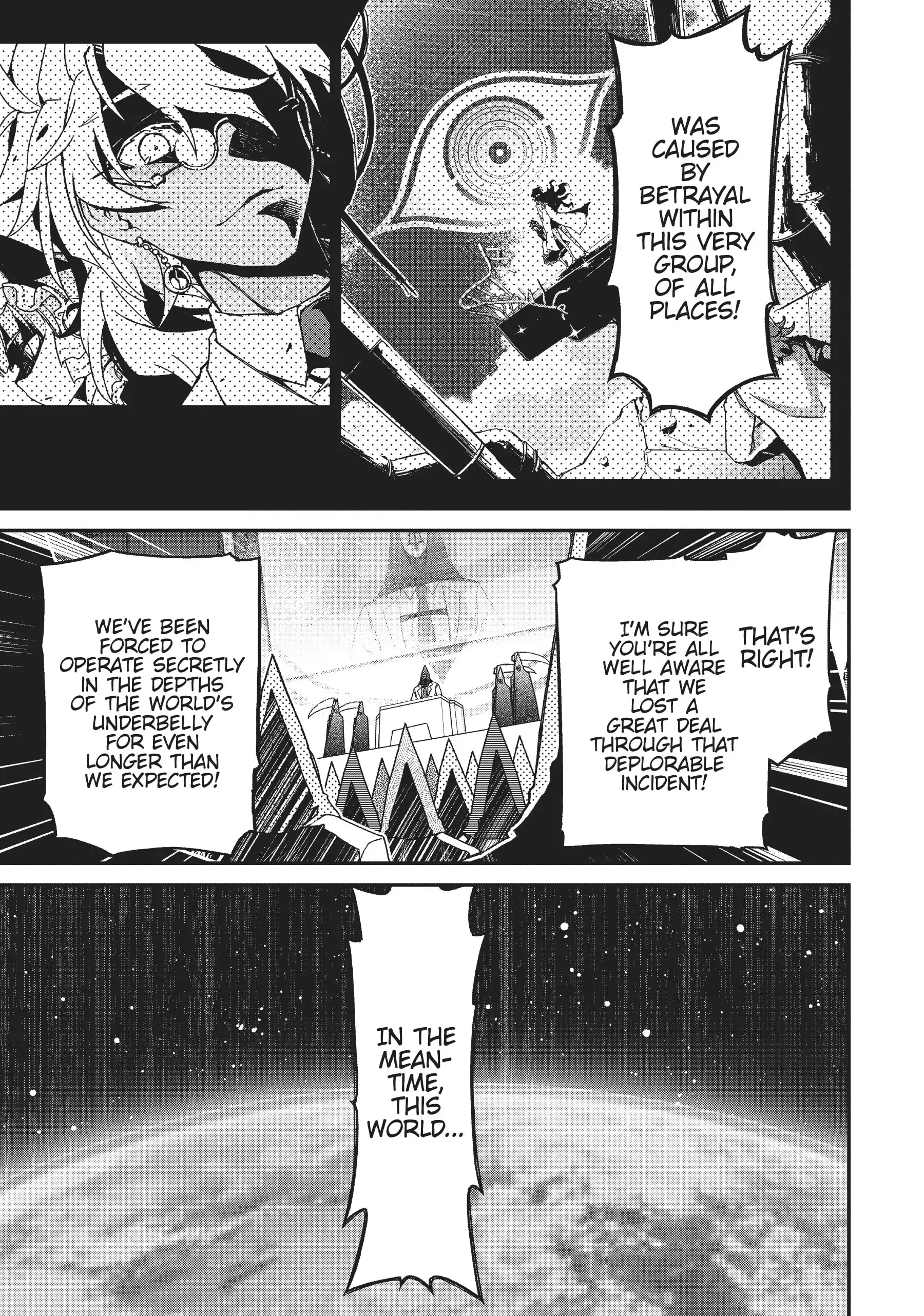 Pandora in the Crimson Shell - Ghost Urn Chapter 63 page 13
