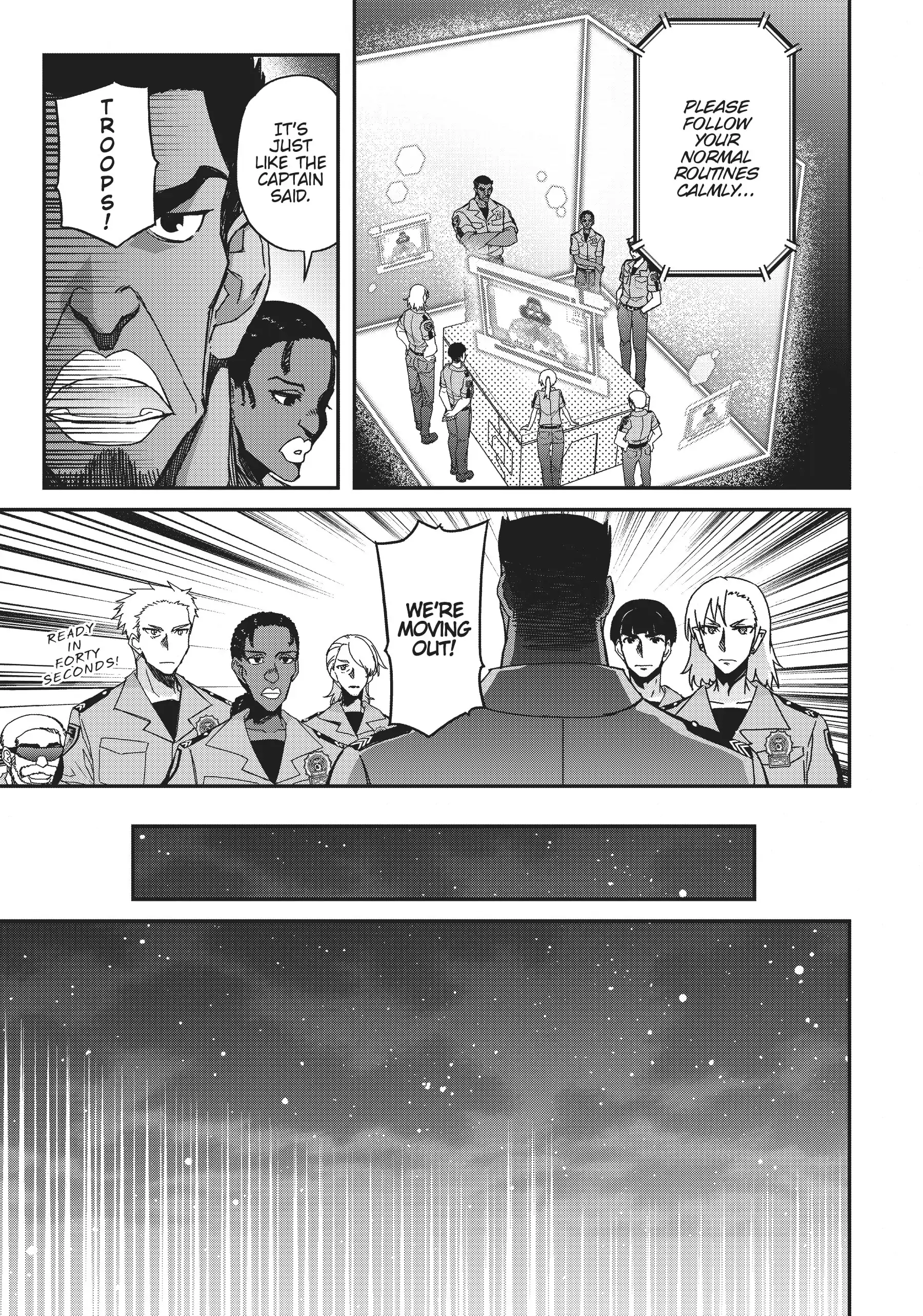 Pandora in the Crimson Shell - Ghost Urn Chapter 63 page 7