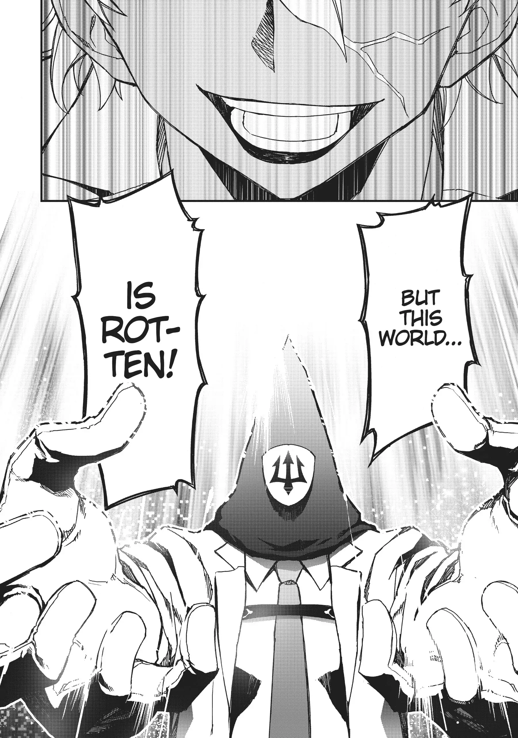 Pandora in the Crimson Shell - Ghost Urn Chapter 63 page 10