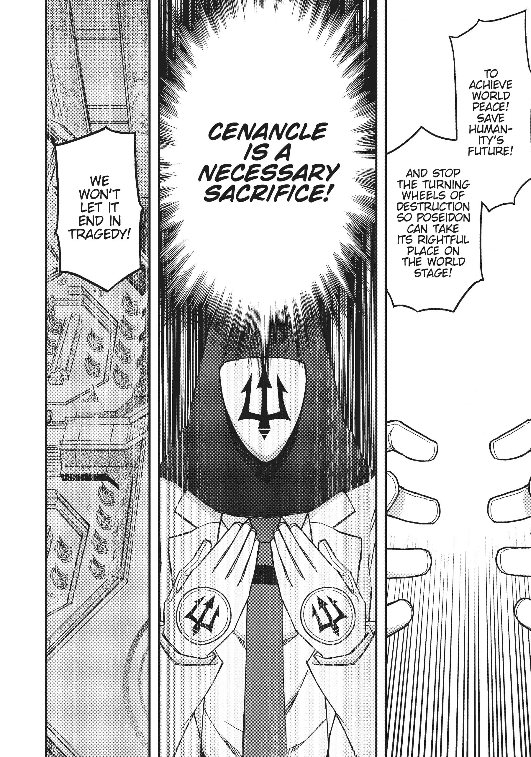 Pandora in the Crimson Shell - Ghost Urn Chapter 63 page 16
