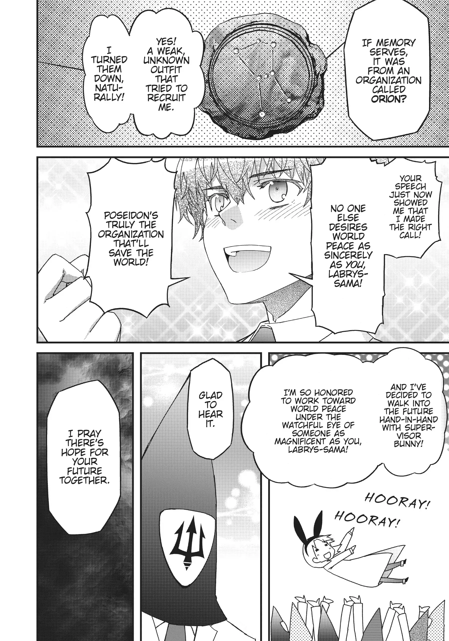 Pandora in the Crimson Shell - Ghost Urn Chapter 63 page 25