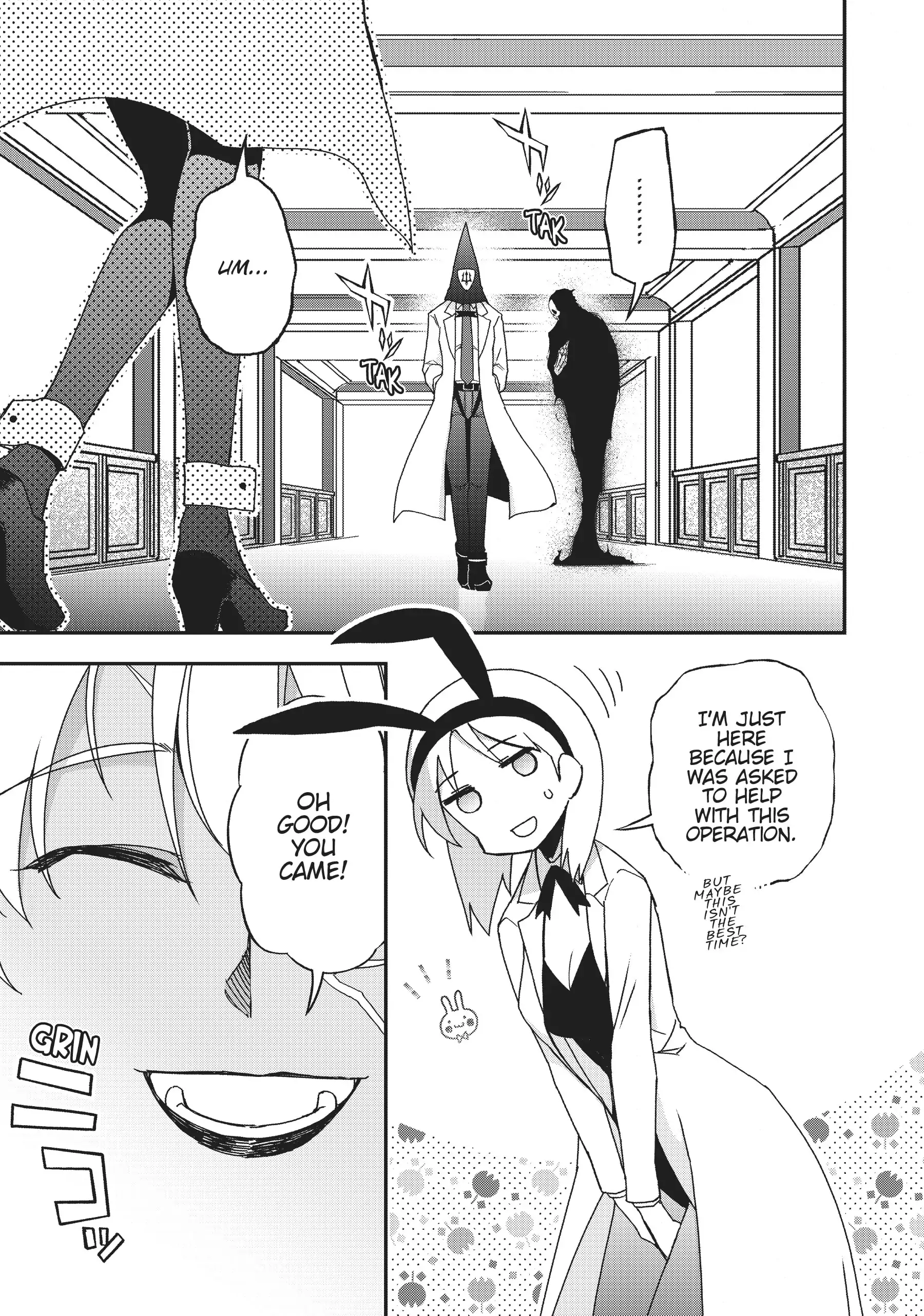 Pandora in the Crimson Shell - Ghost Urn Chapter 63 page 20