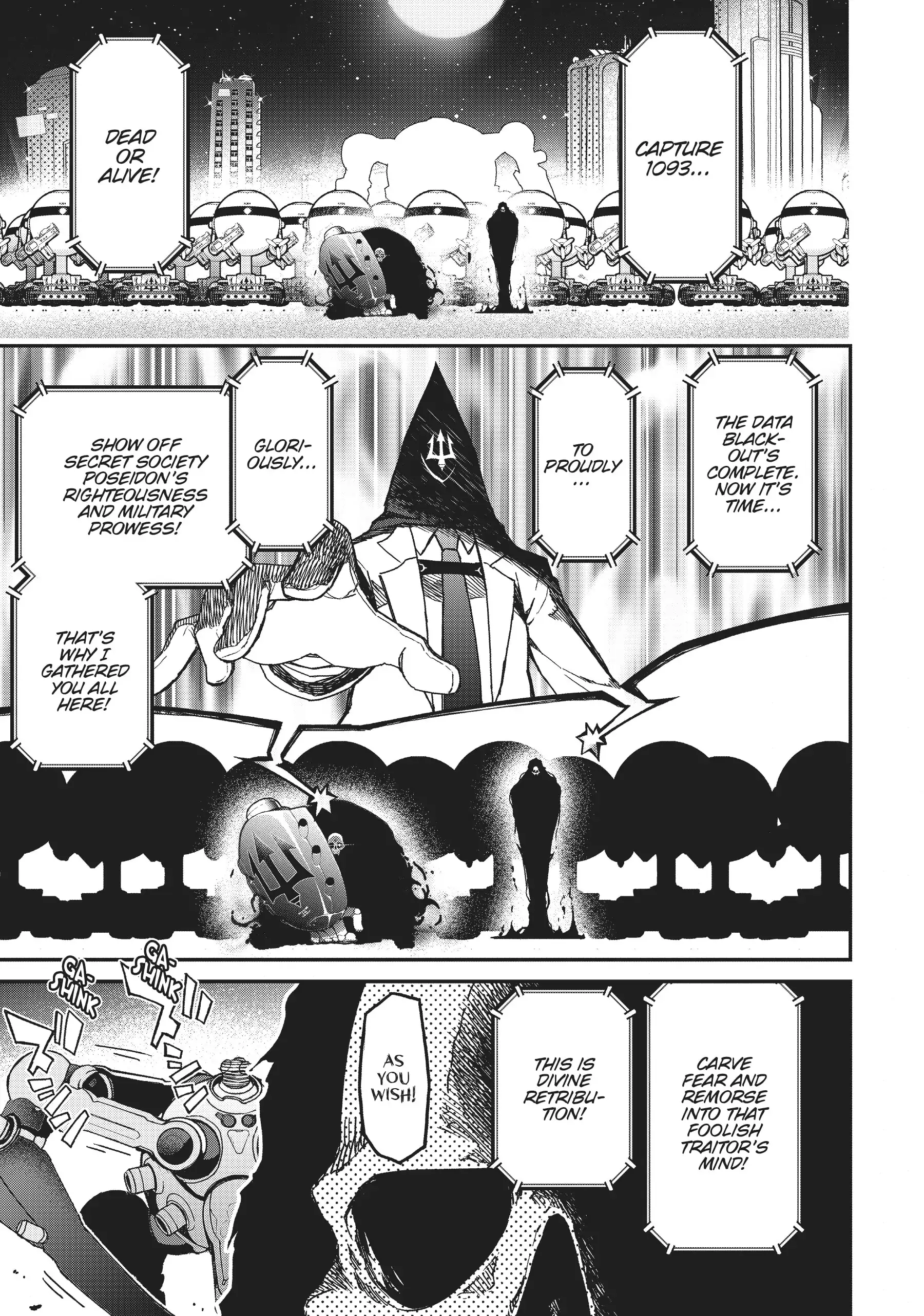 Pandora in the Crimson Shell - Ghost Urn Chapter 63 page 30