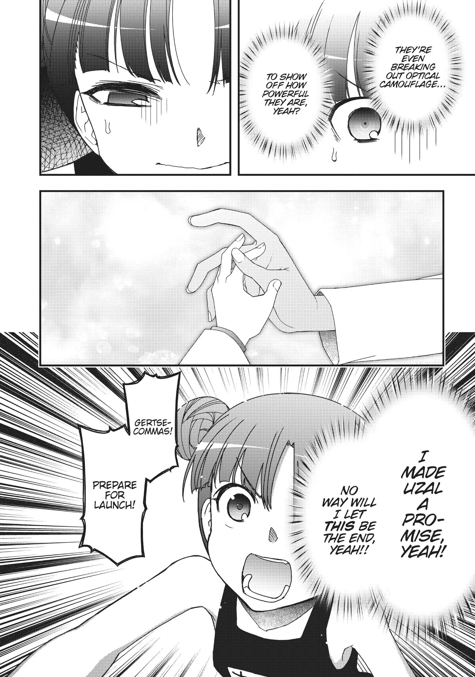 Pandora in the Crimson Shell - Ghost Urn Chapter 63 page 29