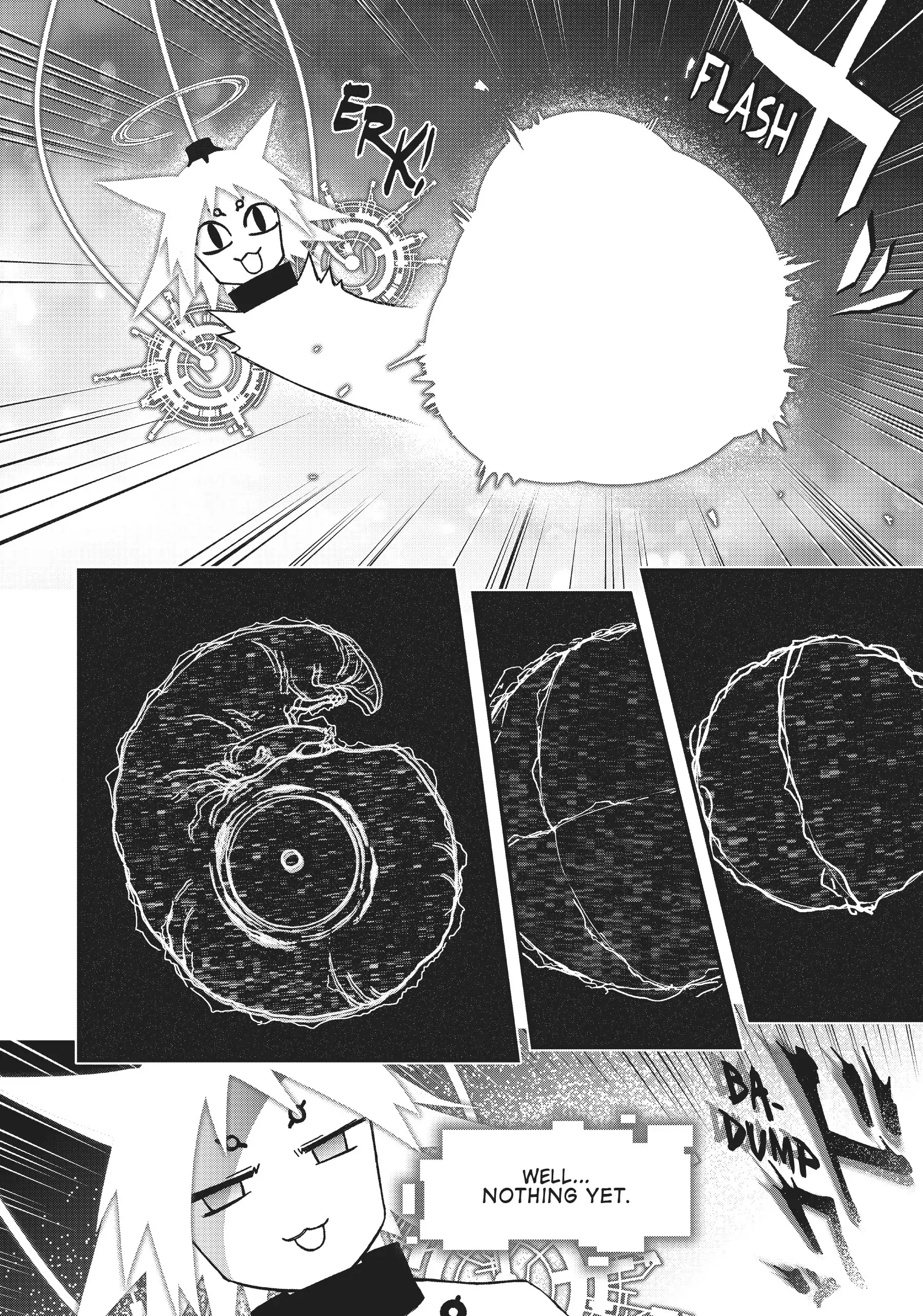 Pandora in the Crimson Shell - Ghost Urn Chapter 63 page 39