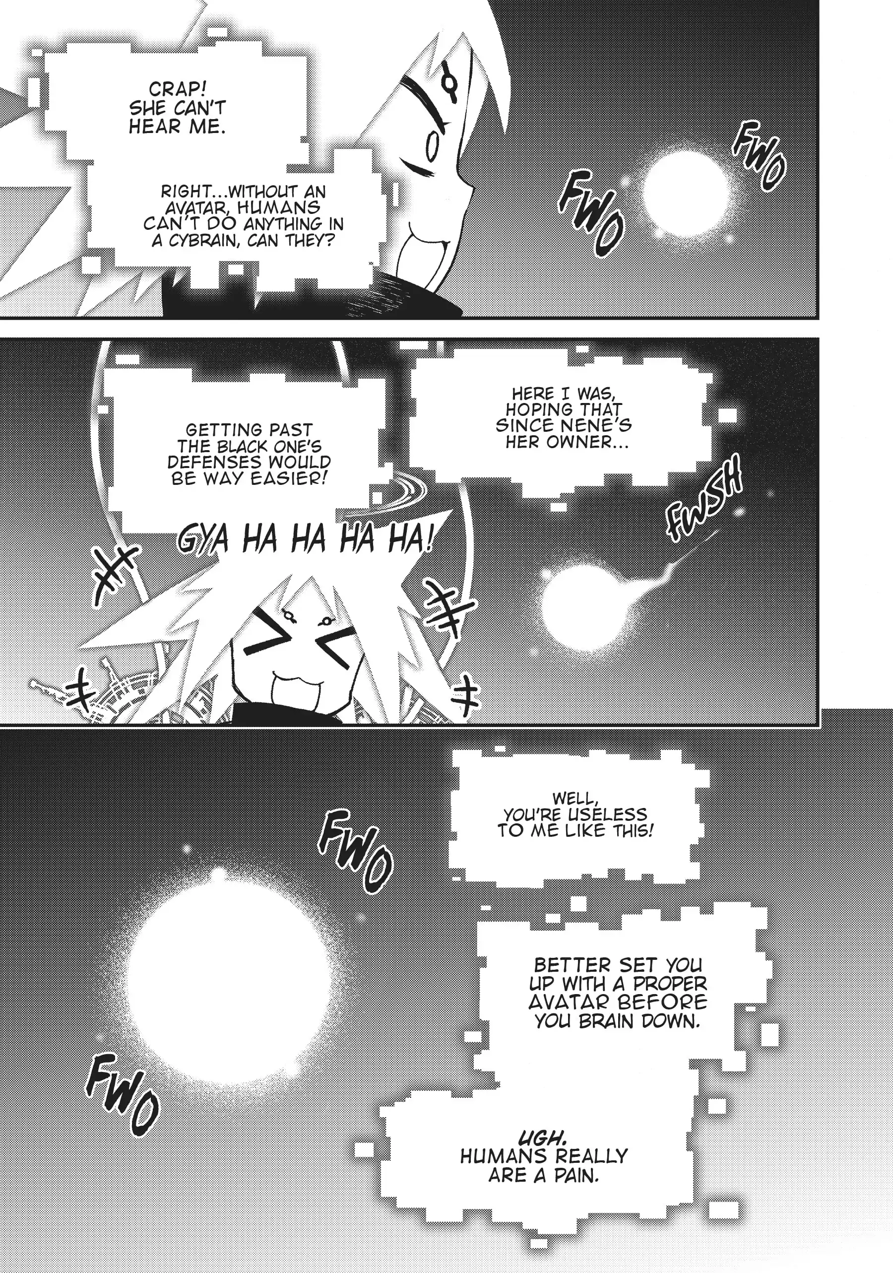 Pandora in the Crimson Shell - Ghost Urn Chapter 63 page 38