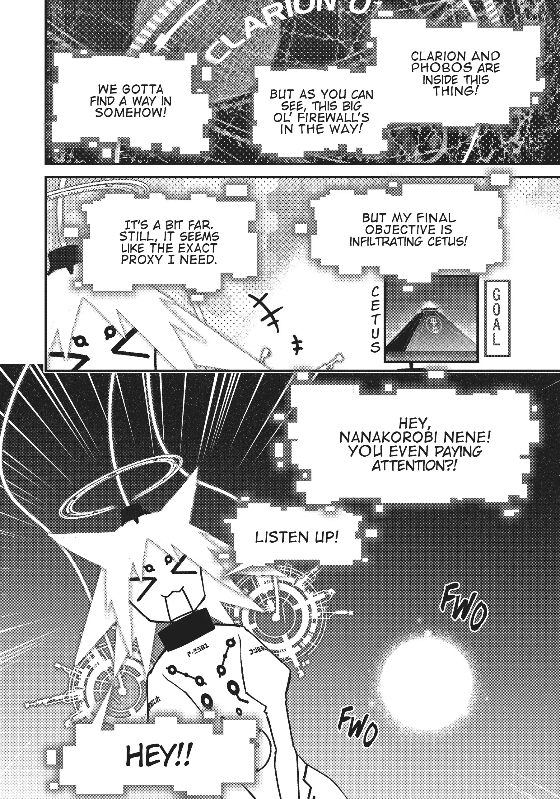 Pandora in the Crimson Shell - Ghost Urn Chapter 63 page 37
