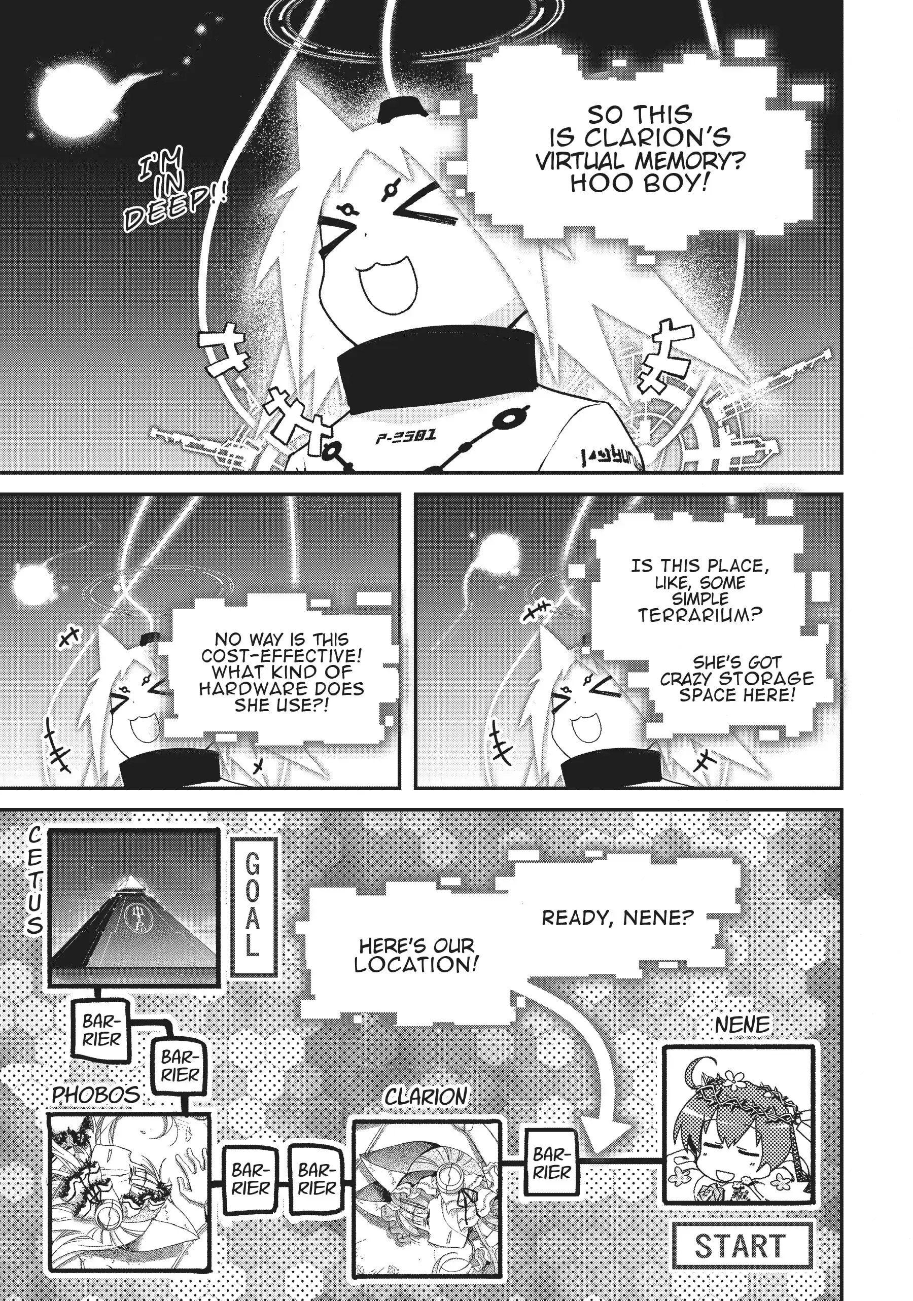Pandora in the Crimson Shell - Ghost Urn Chapter 63 page 36