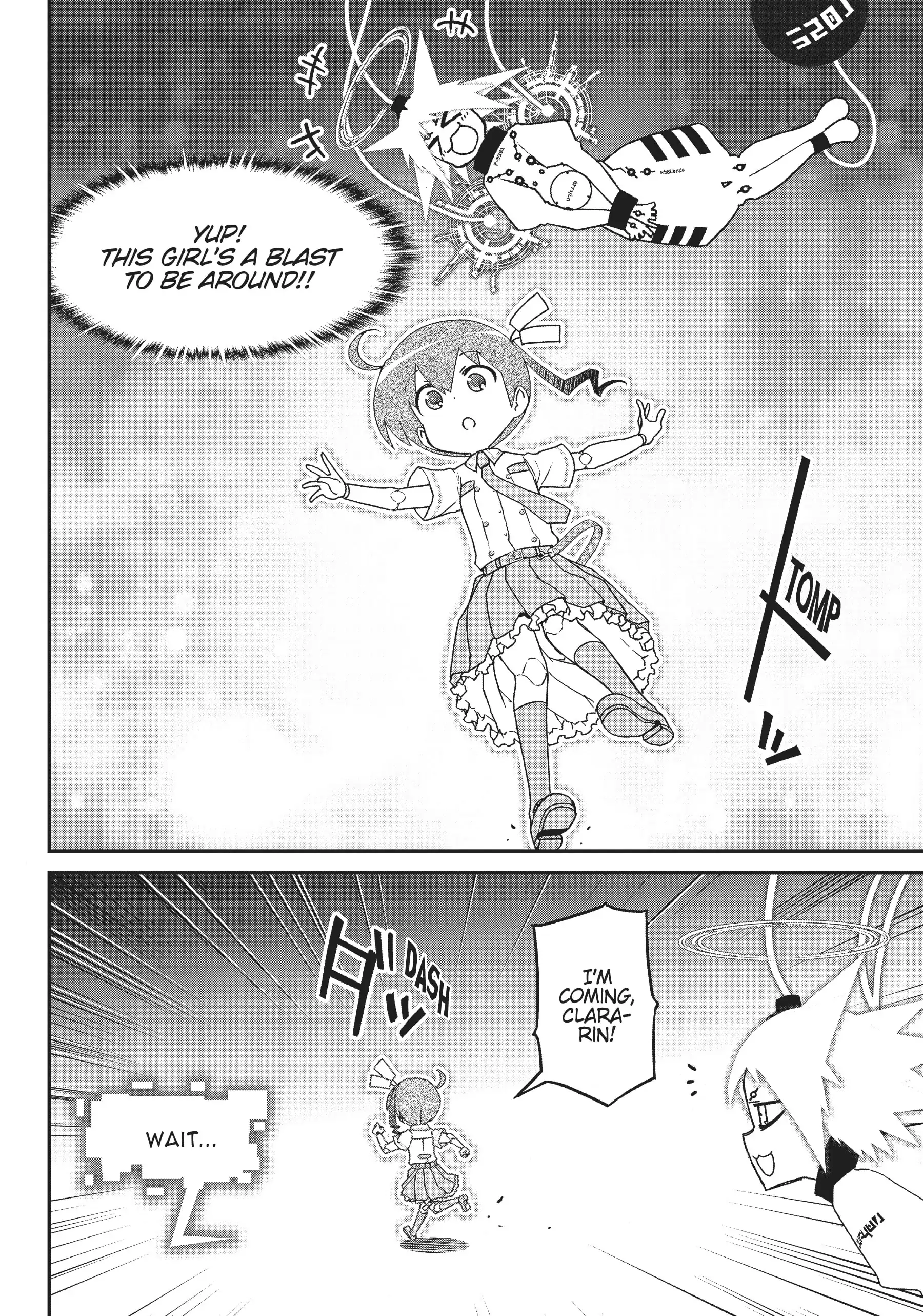 Pandora in the Crimson Shell - Ghost Urn Chapter 63 page 45