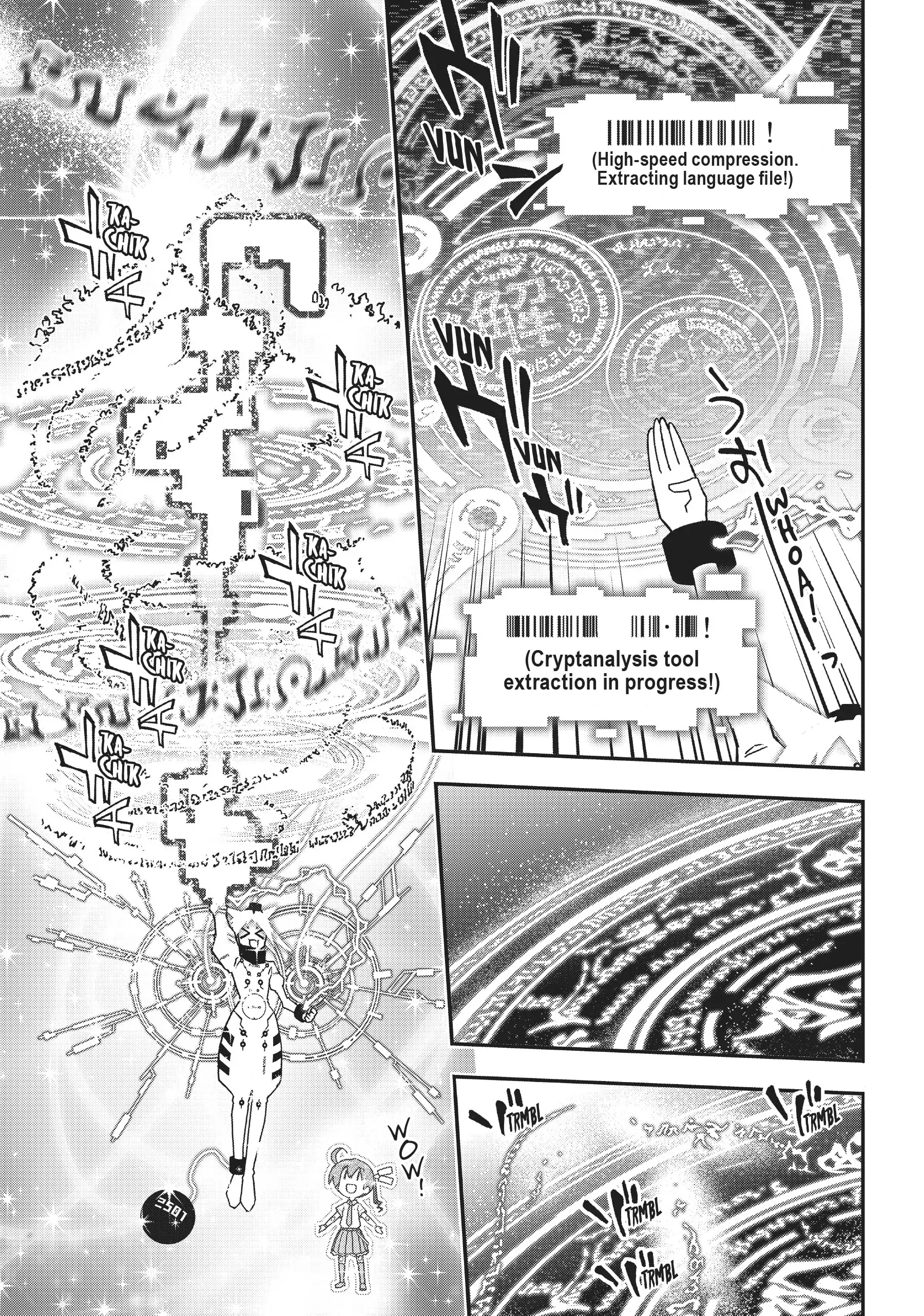 Pandora in the Crimson Shell - Ghost Urn Chapter 63 page 50