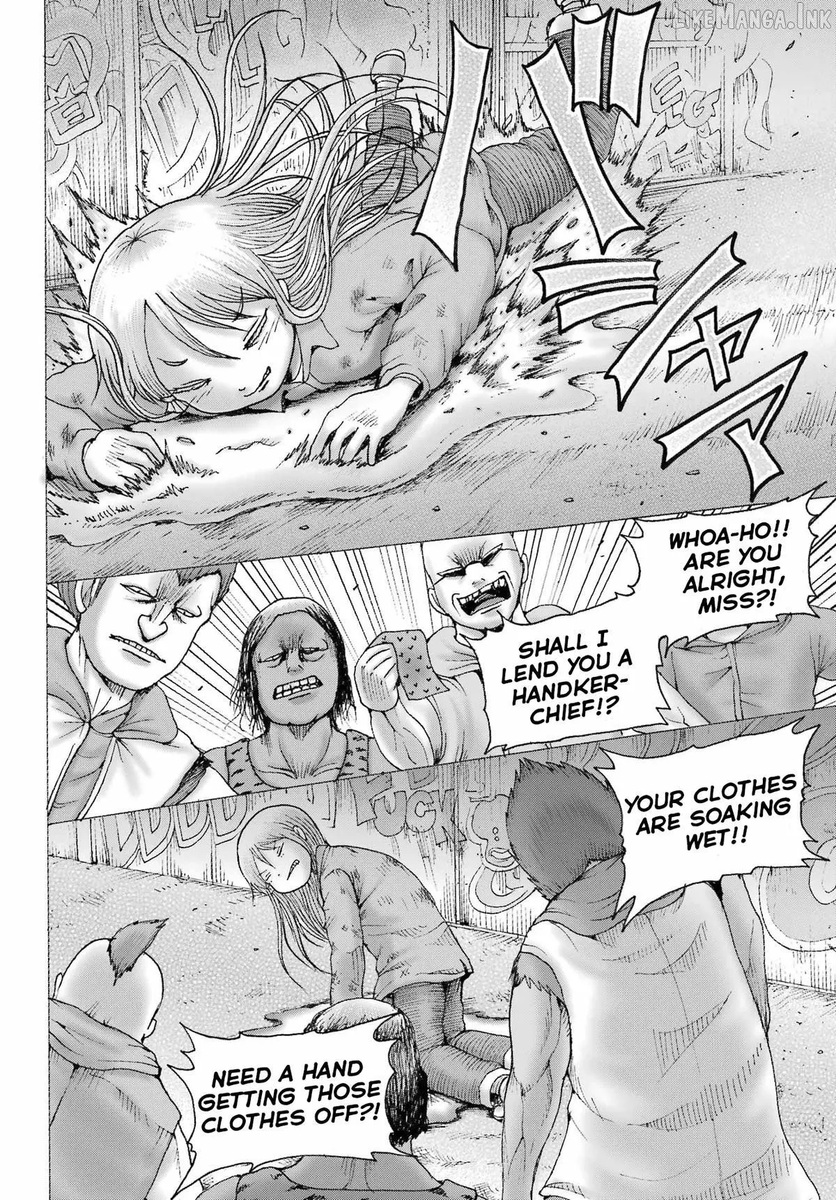 High Score Girl DASH Chapter 68 page 4