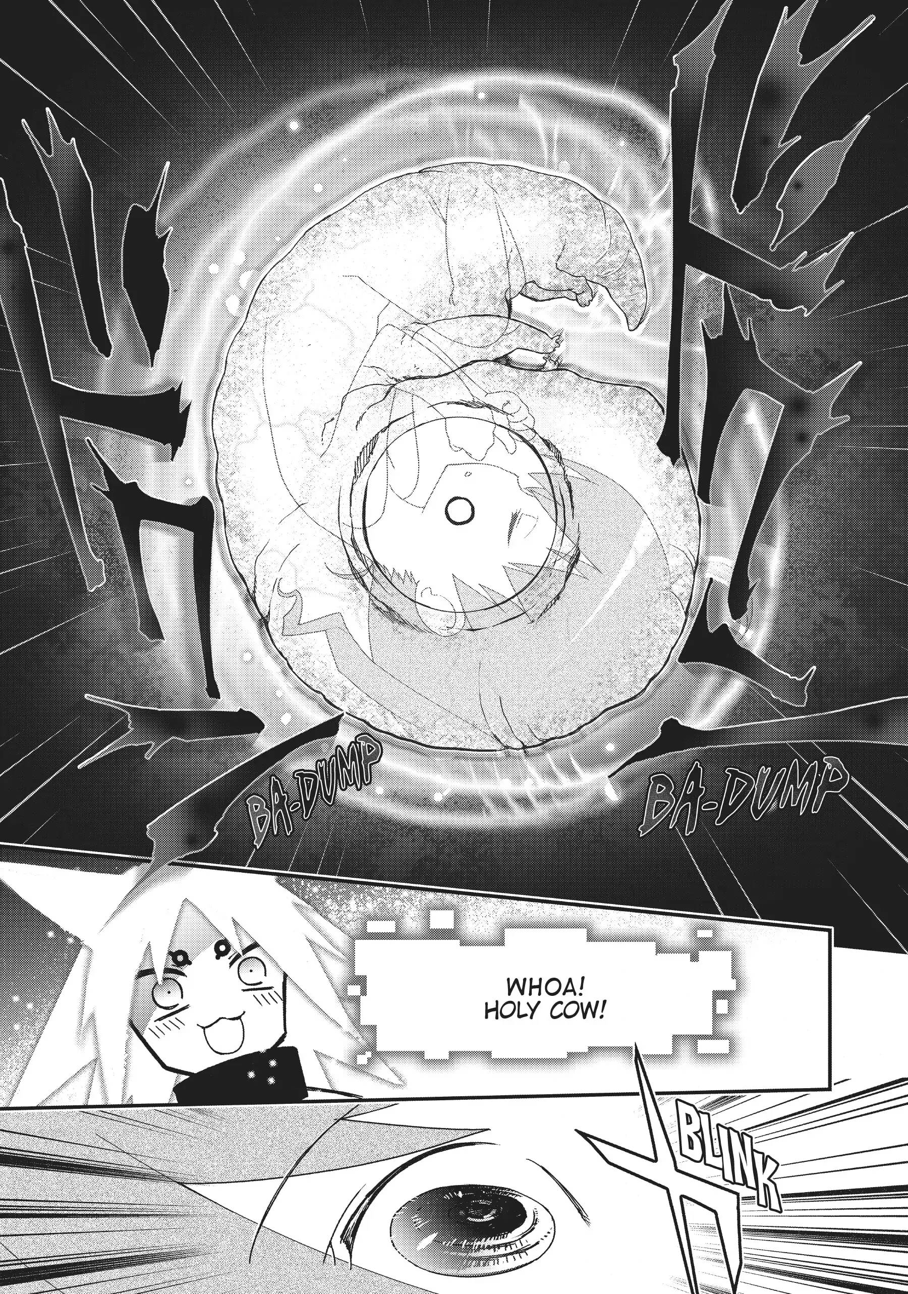 Pandora in the Crimson Shell - Ghost Urn Chapter 63 page 40
