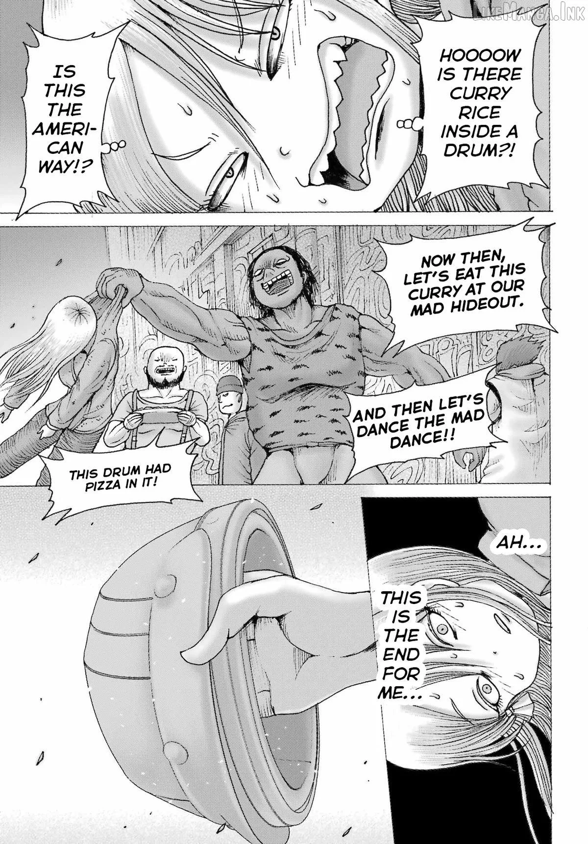 High Score Girl DASH Chapter 68 page 7