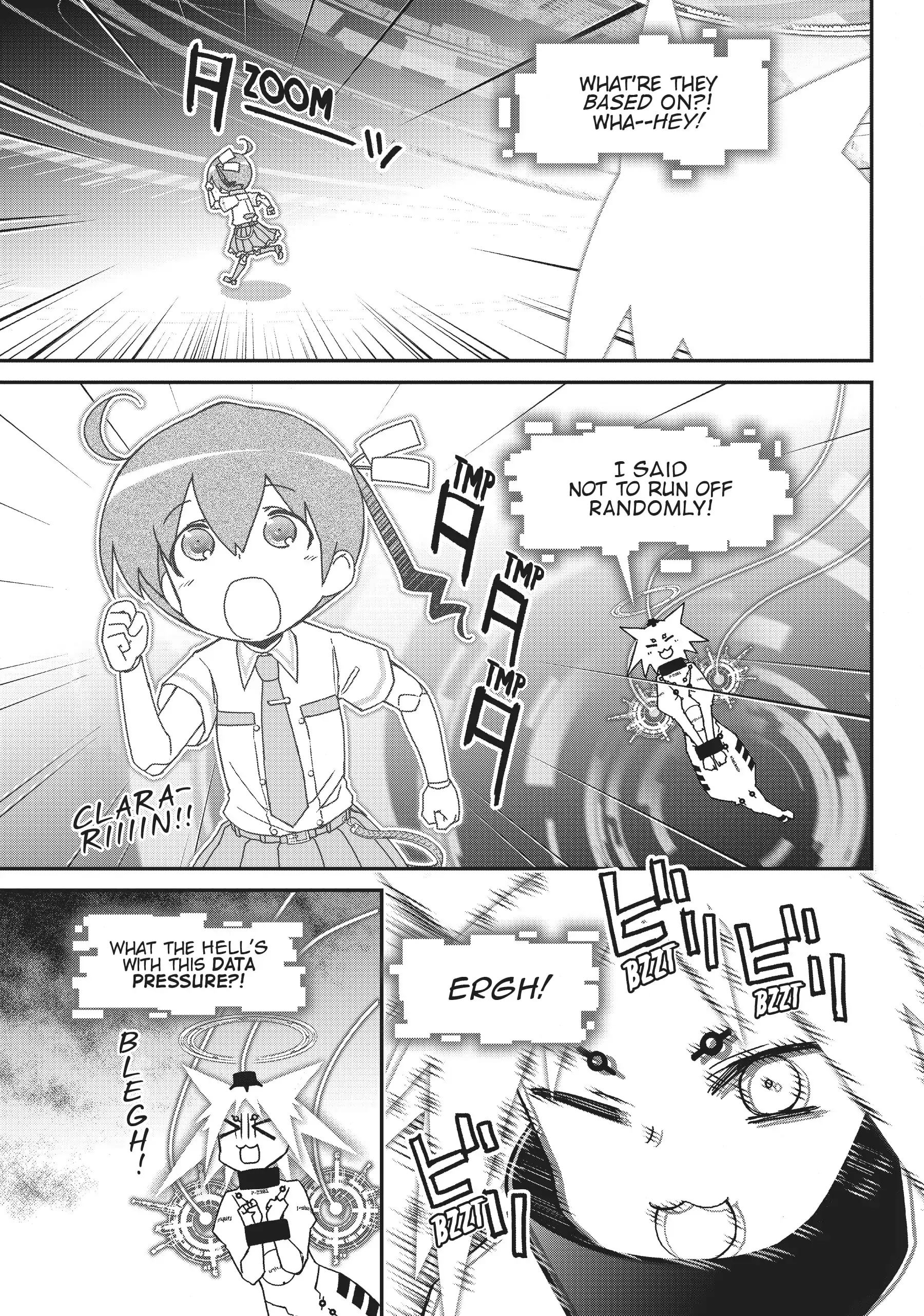 Pandora in the Crimson Shell - Ghost Urn Chapter 63 page 54