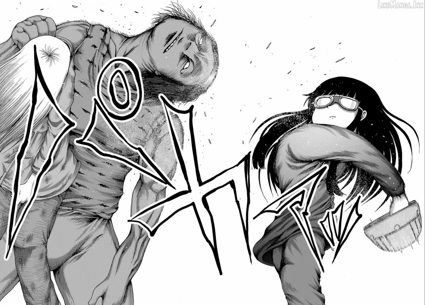 High Score Girl DASH Chapter 68 page 10