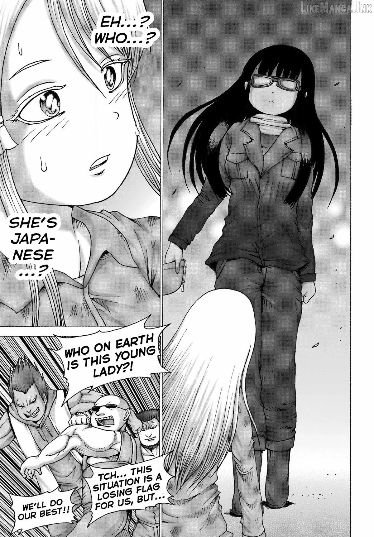 High Score Girl DASH Chapter 68 page 12