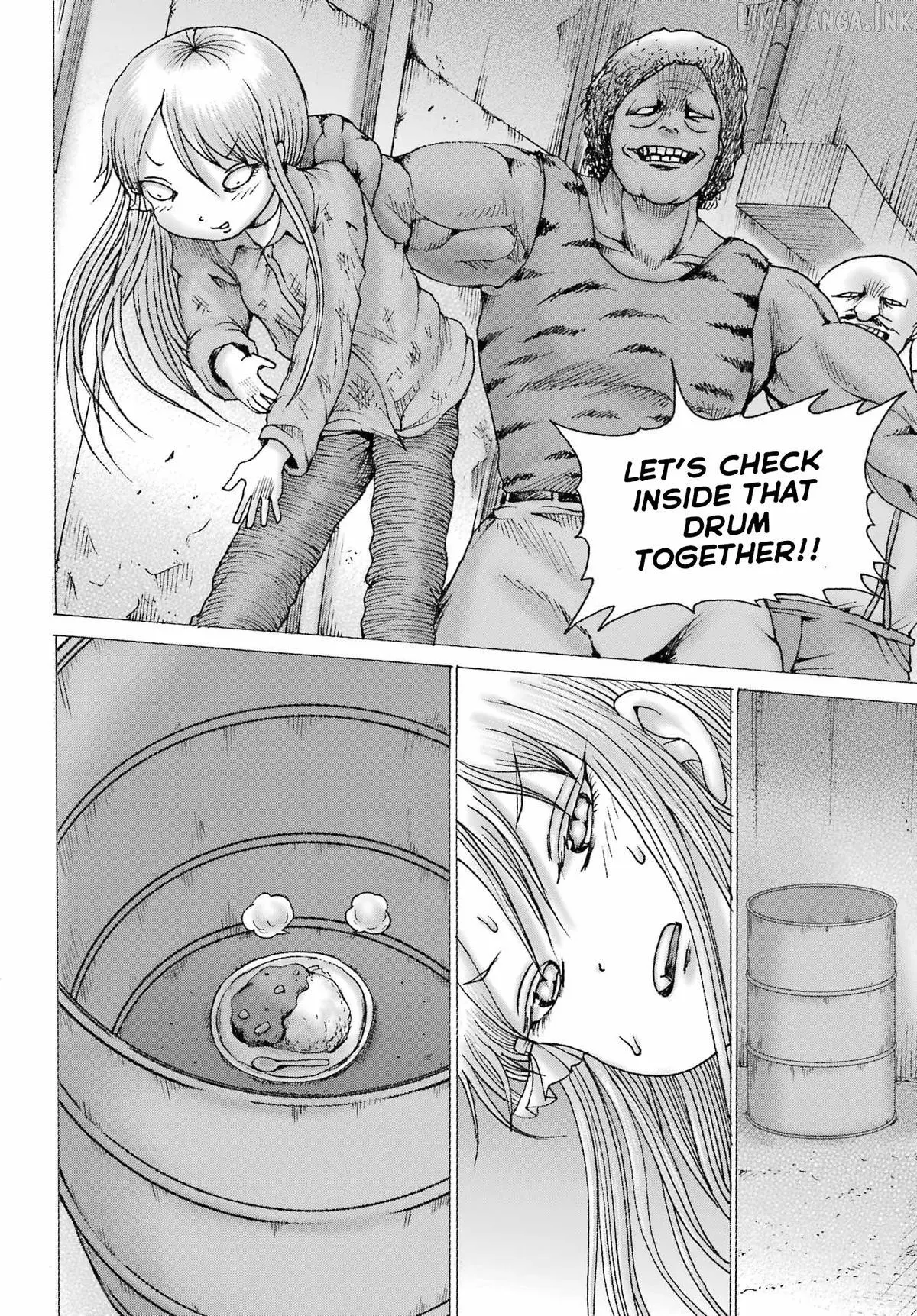 High Score Girl DASH Chapter 68 page 6