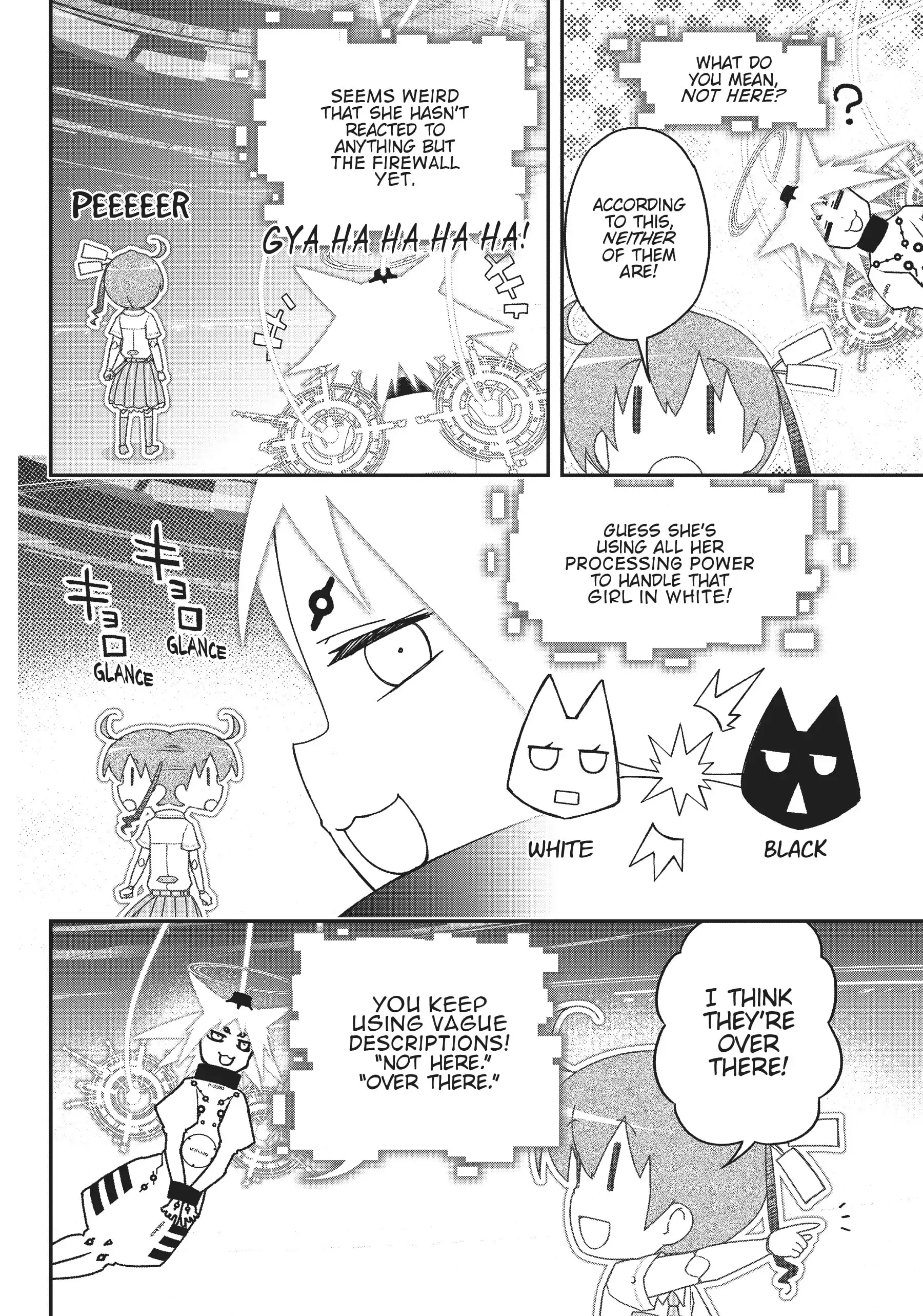 Pandora in the Crimson Shell - Ghost Urn Chapter 63 page 53