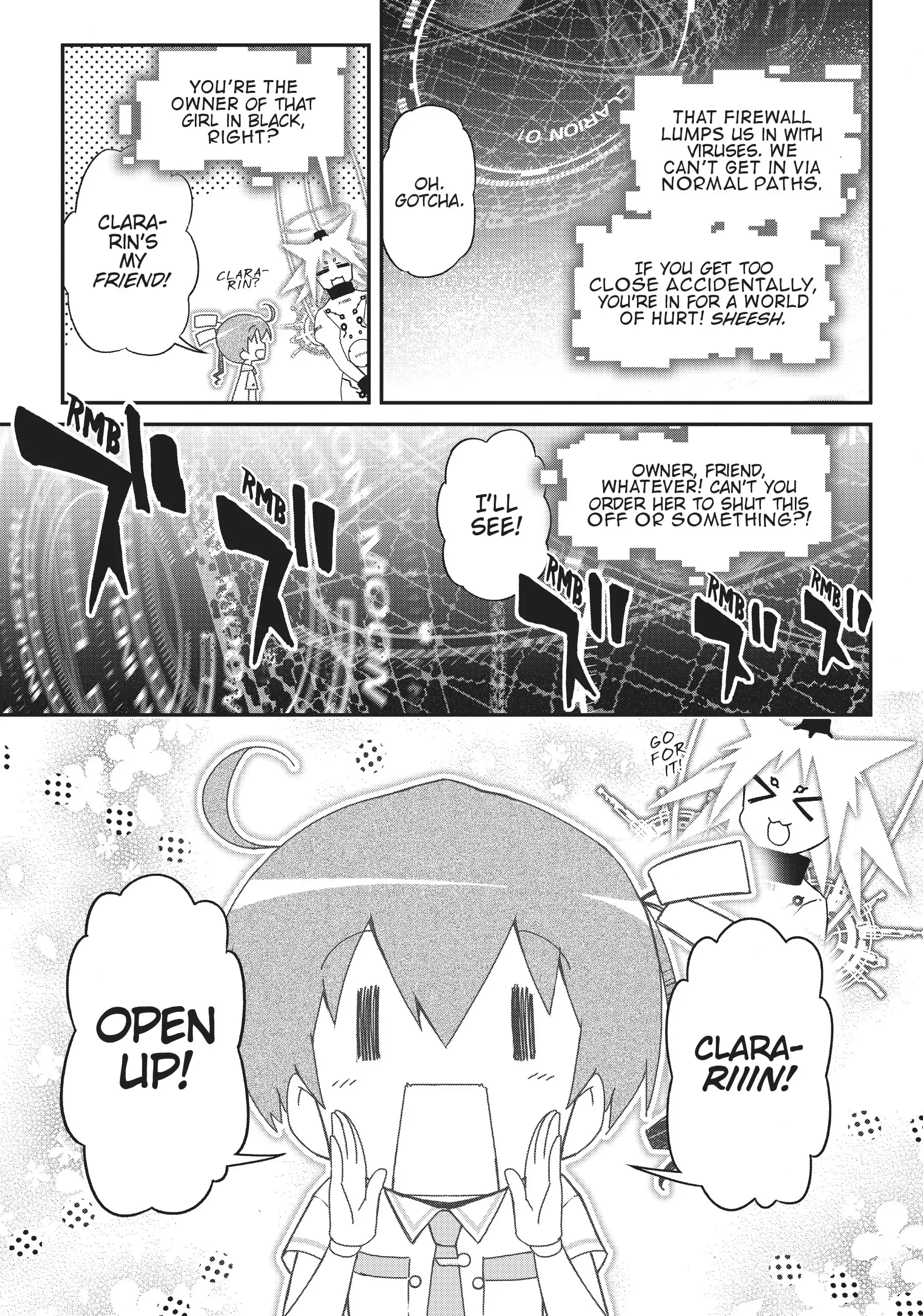 Pandora in the Crimson Shell - Ghost Urn Chapter 63 page 48