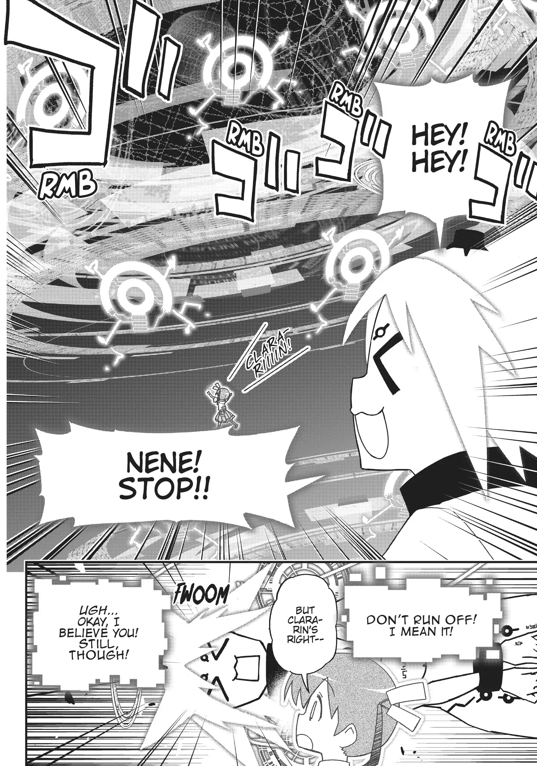 Pandora in the Crimson Shell - Ghost Urn Chapter 63 page 55