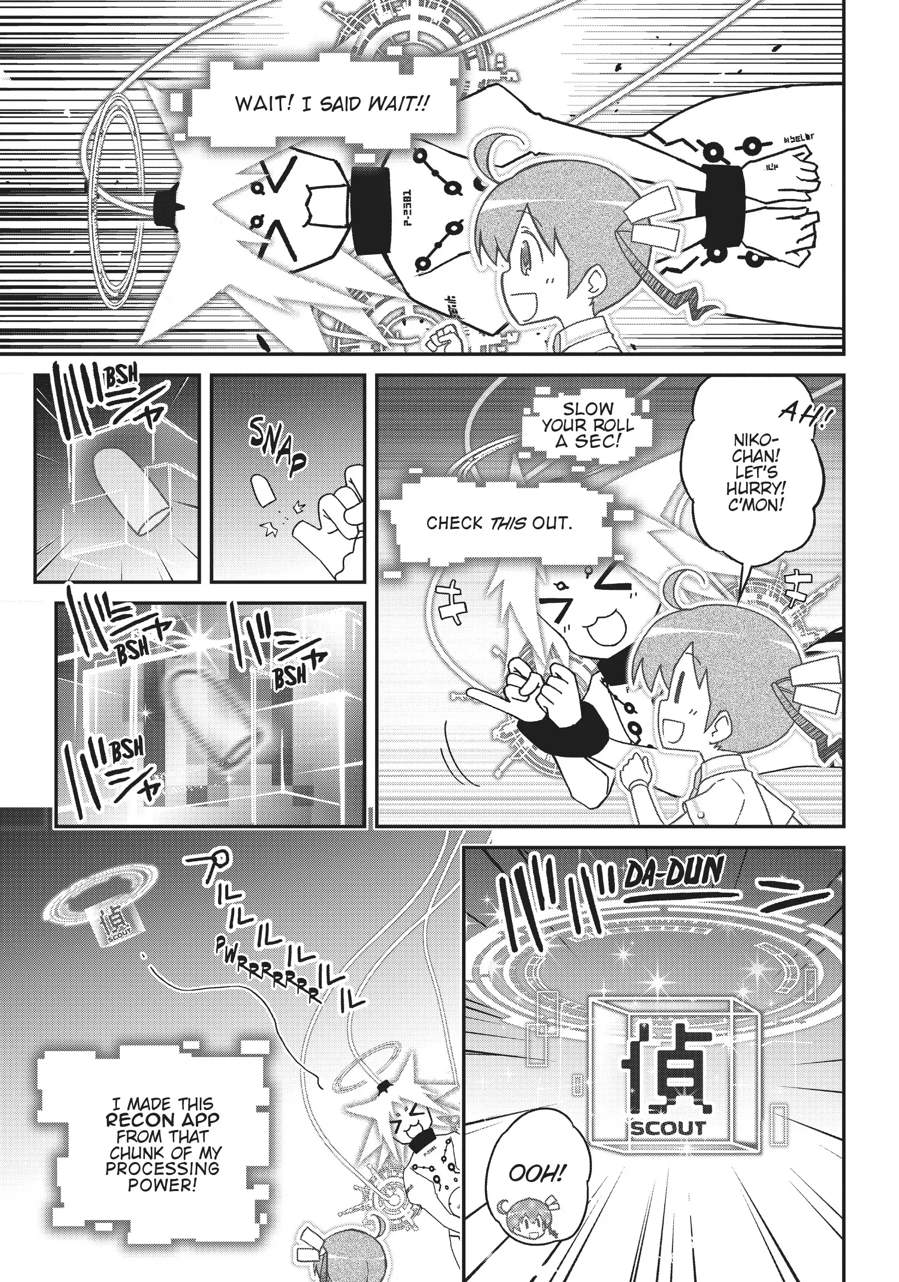 Pandora in the Crimson Shell - Ghost Urn Chapter 63 page 46