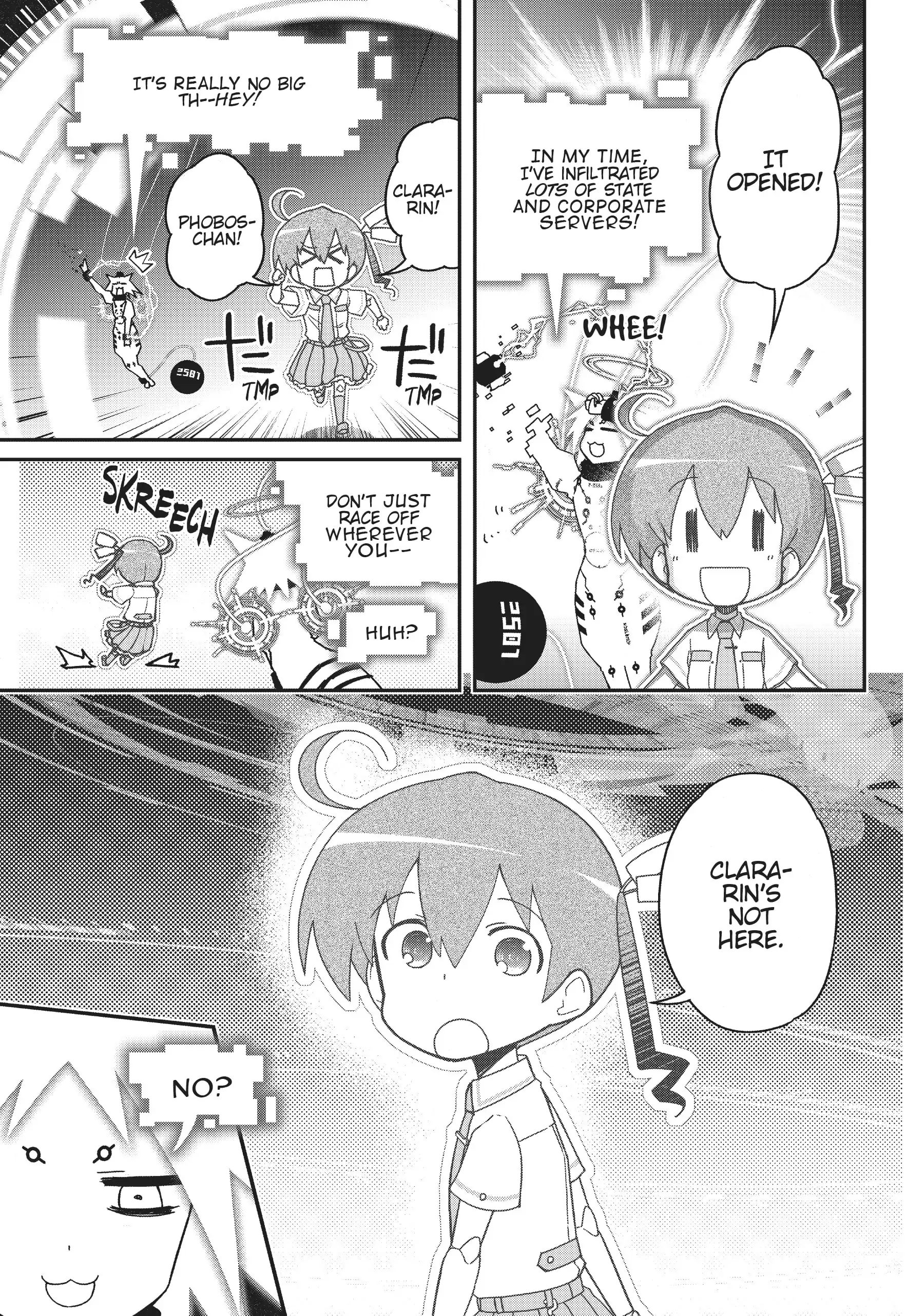 Pandora in the Crimson Shell - Ghost Urn Chapter 63 page 52