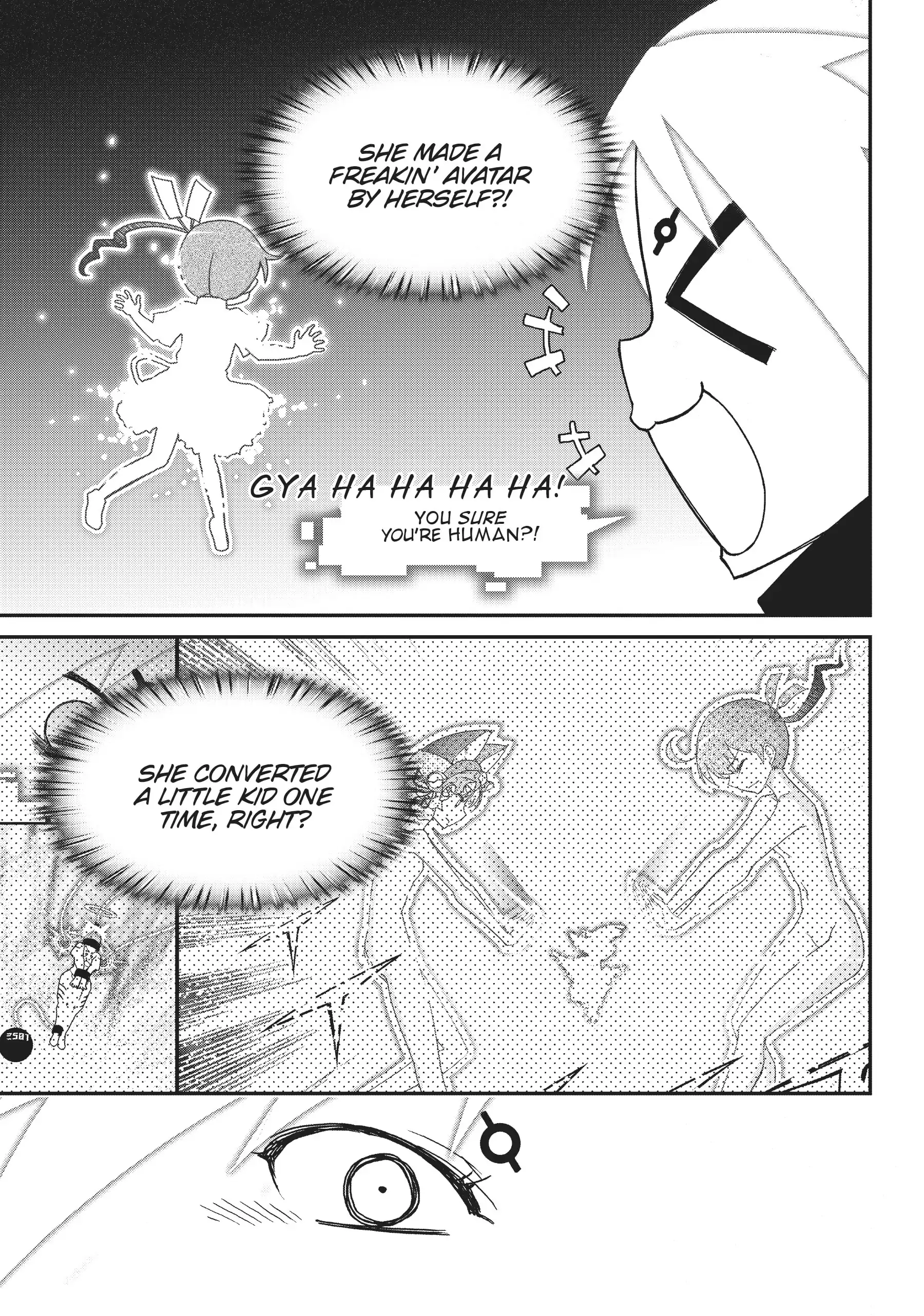 Pandora in the Crimson Shell - Ghost Urn Chapter 63 page 44