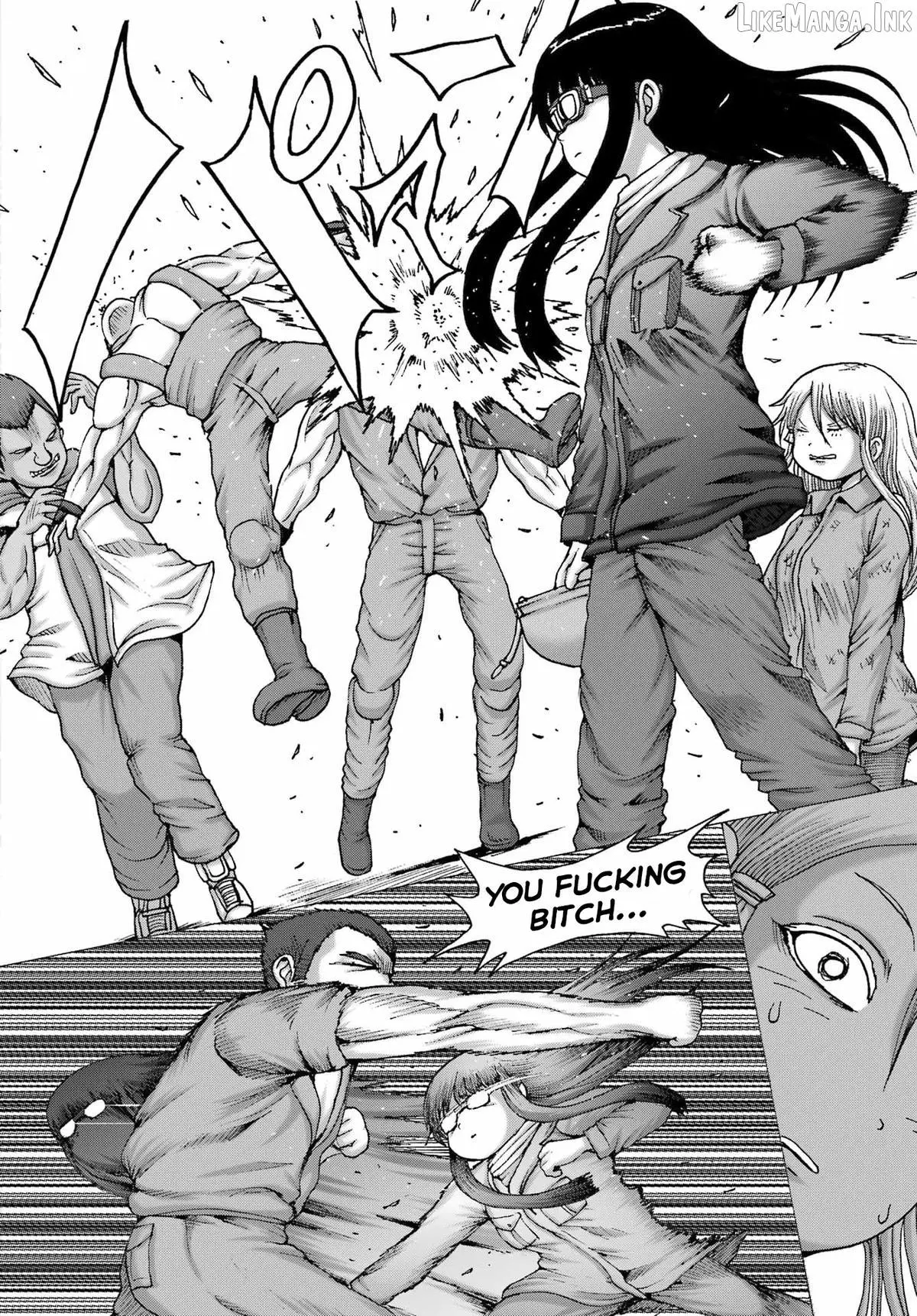 High Score Girl DASH Chapter 68 page 13