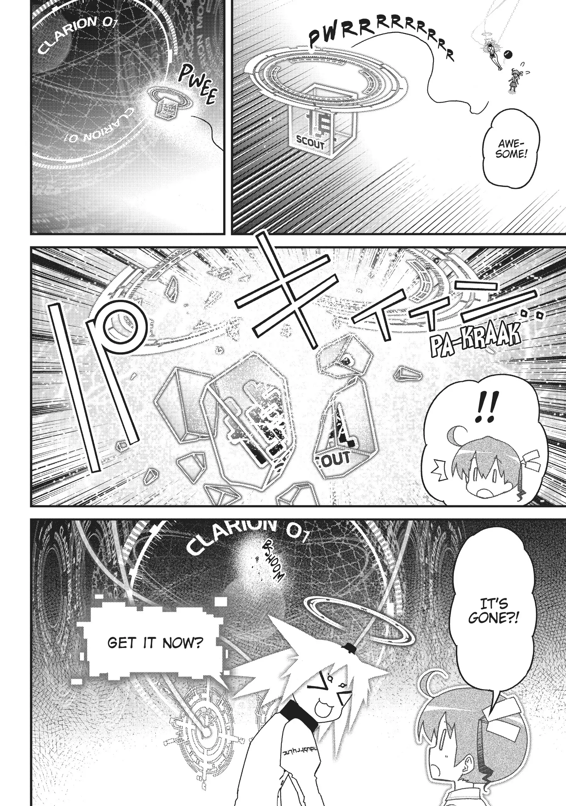 Pandora in the Crimson Shell - Ghost Urn Chapter 63 page 47