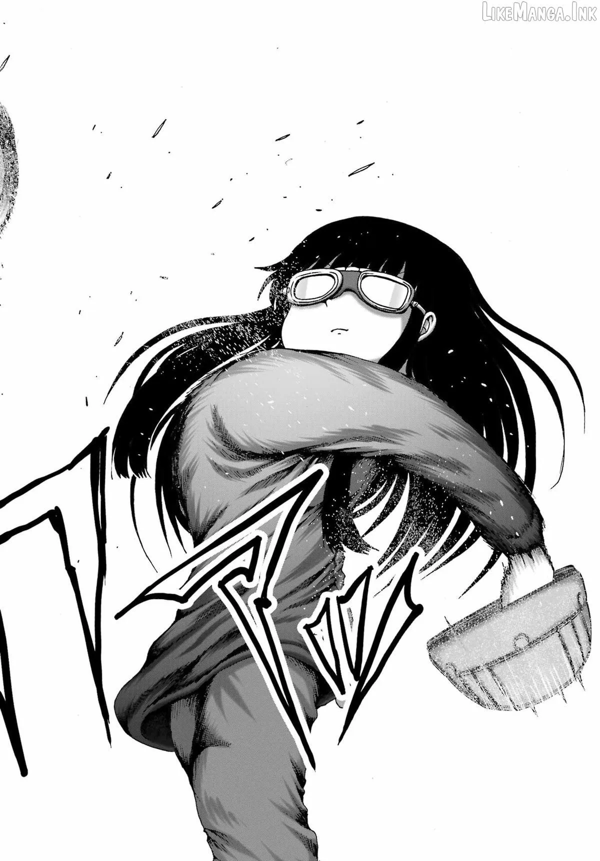 High Score Girl DASH Chapter 68 page 8