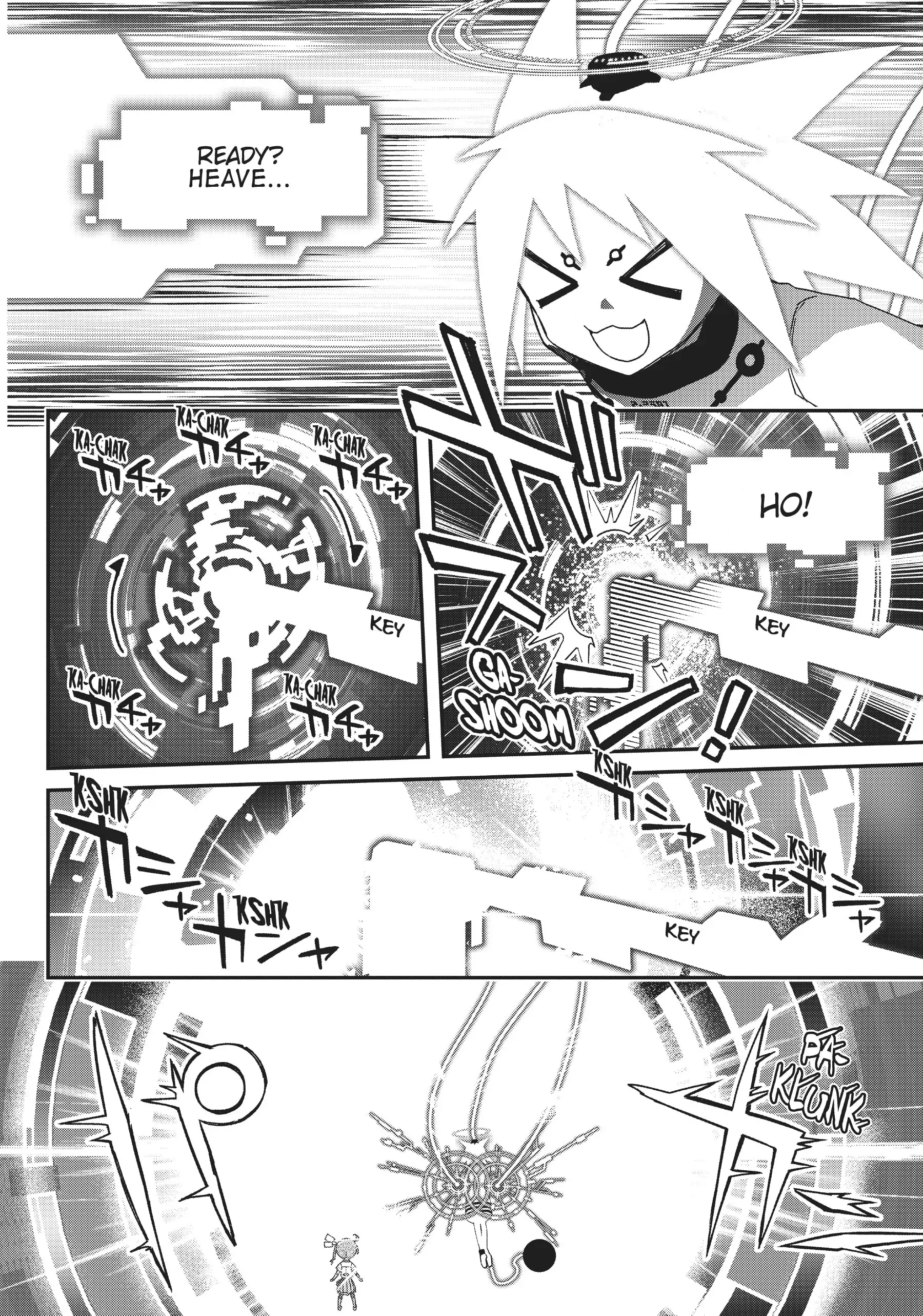 Pandora in the Crimson Shell - Ghost Urn Chapter 63 page 51
