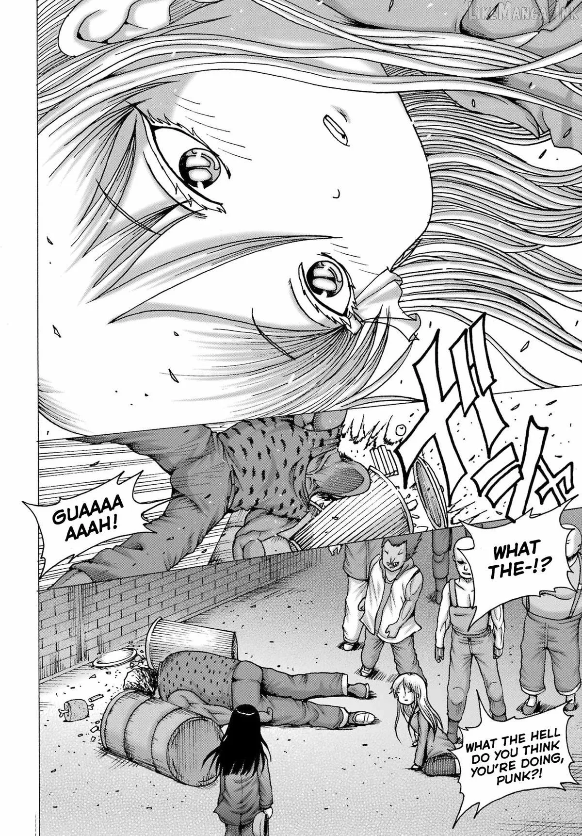 High Score Girl DASH Chapter 68 page 11