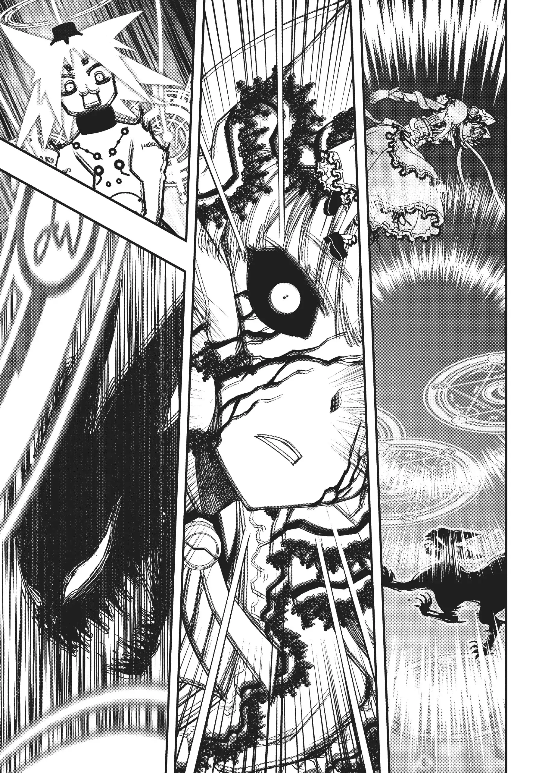 Pandora in the Crimson Shell - Ghost Urn Chapter 63 page 72