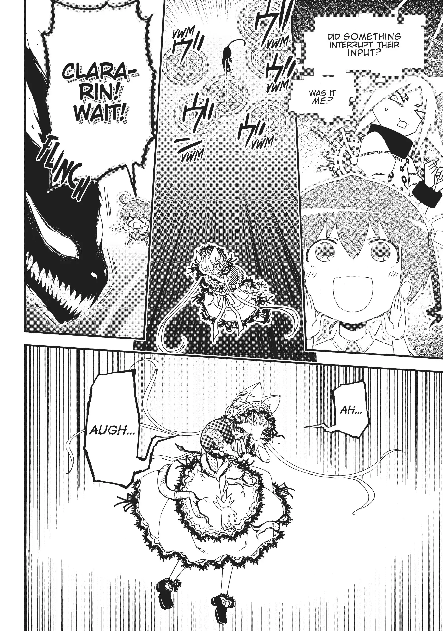Pandora in the Crimson Shell - Ghost Urn Chapter 63 page 73