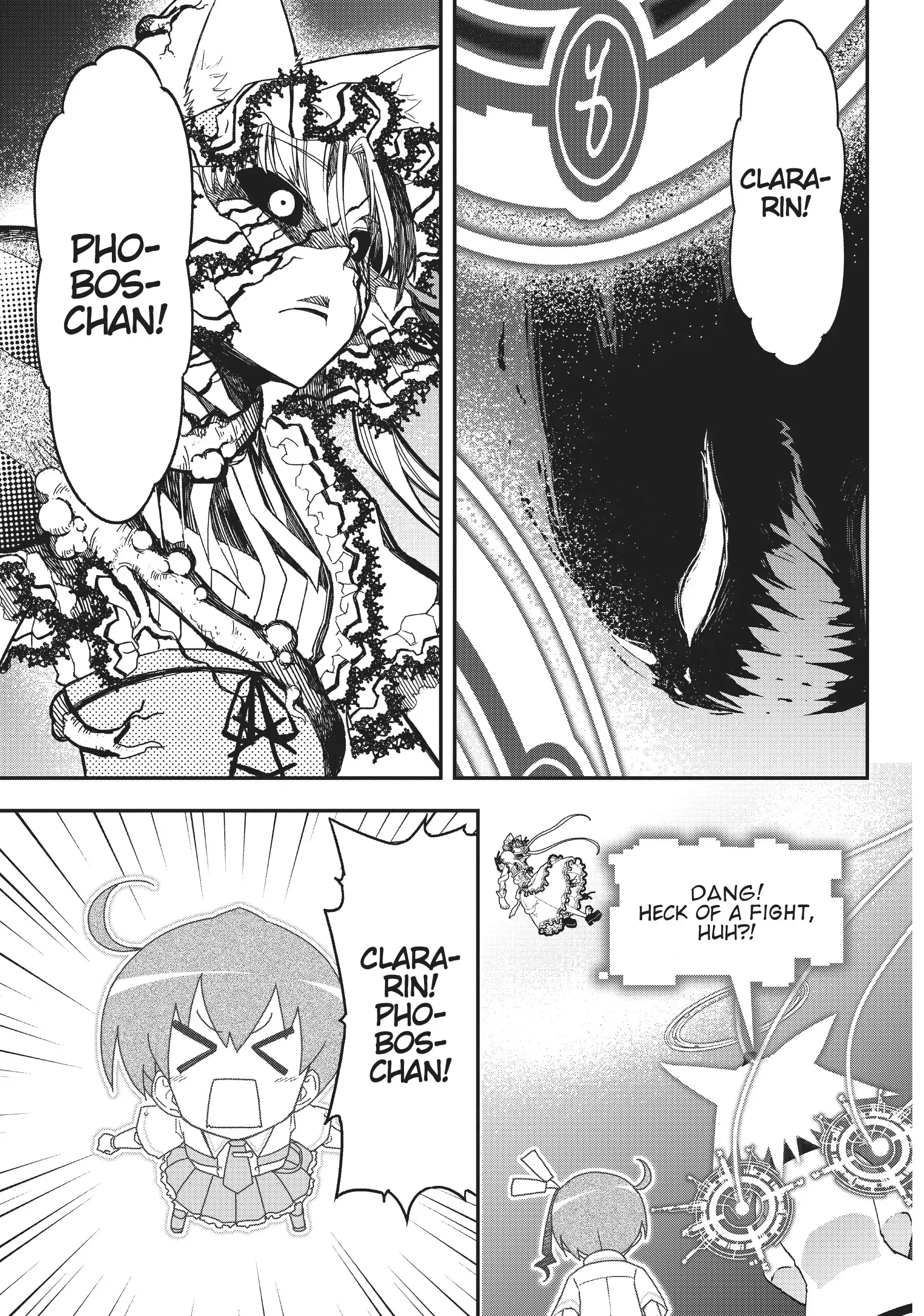 Pandora in the Crimson Shell - Ghost Urn Chapter 63 page 70
