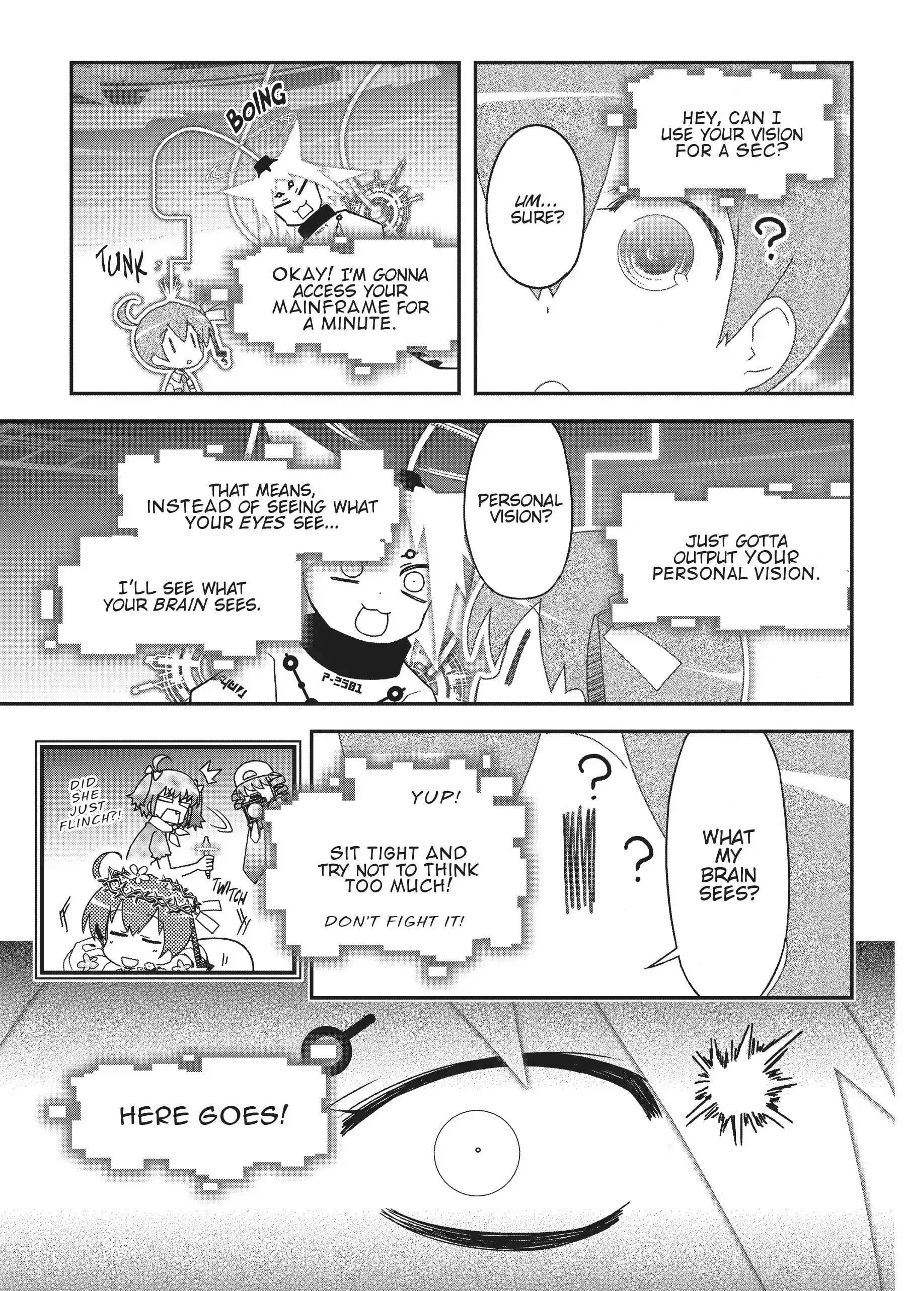 Pandora in the Crimson Shell - Ghost Urn Chapter 63 page 58