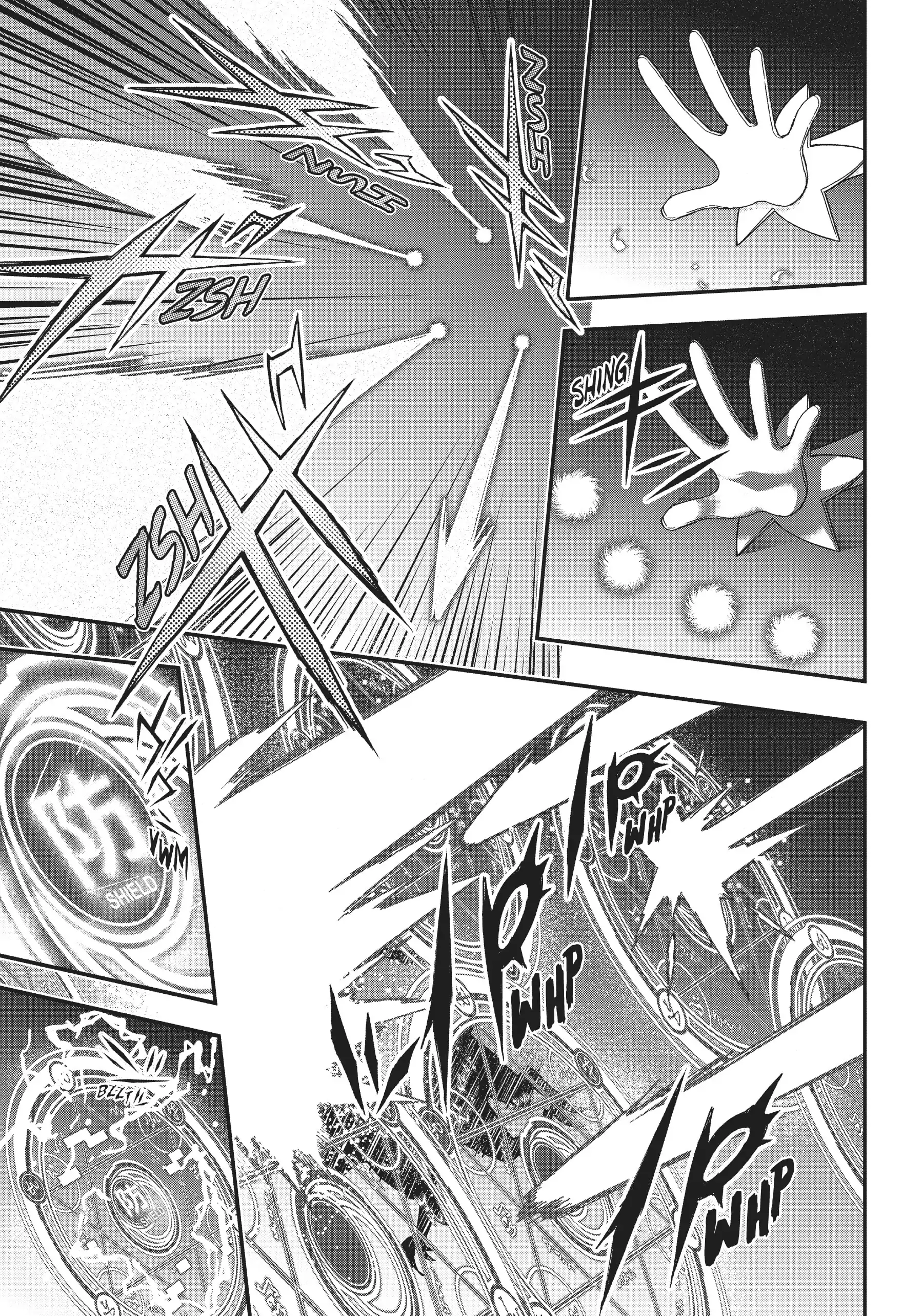 Pandora in the Crimson Shell - Ghost Urn Chapter 63 page 68